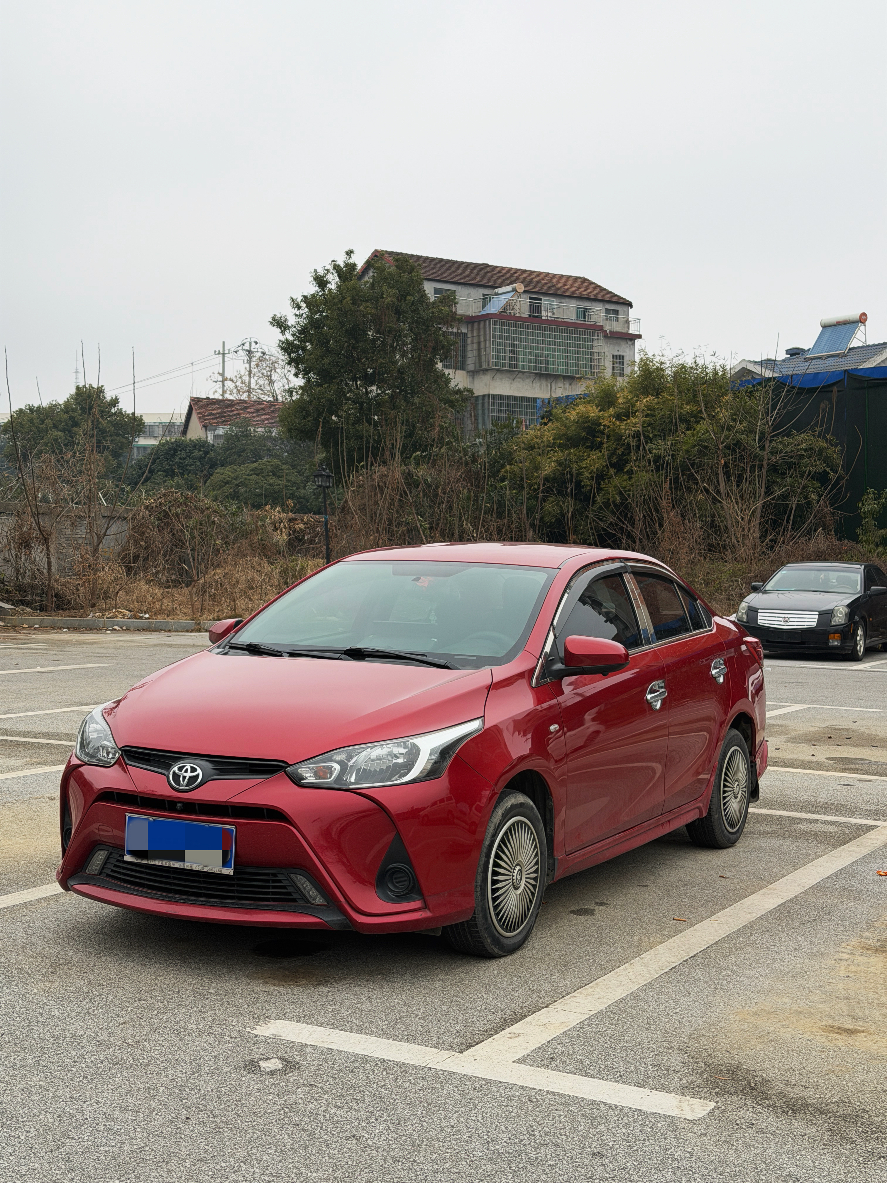 Yaris L Zhixiang 2017 #3 Yaris L Zhixiang 2017 immagine di auto #3