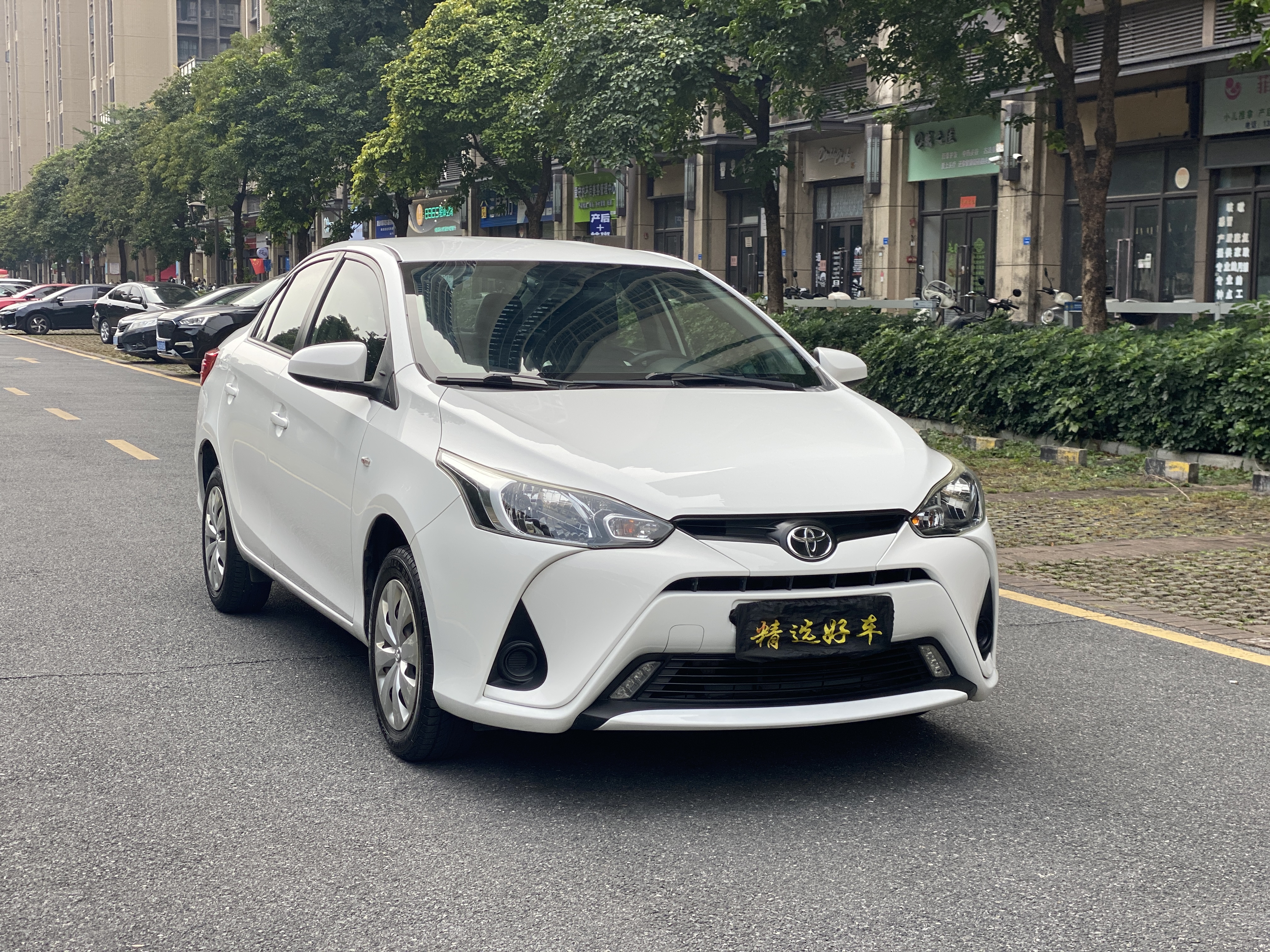 Yaris L Zhixiang 2018 #3 Yaris L Zhixiang 2018 car image #3