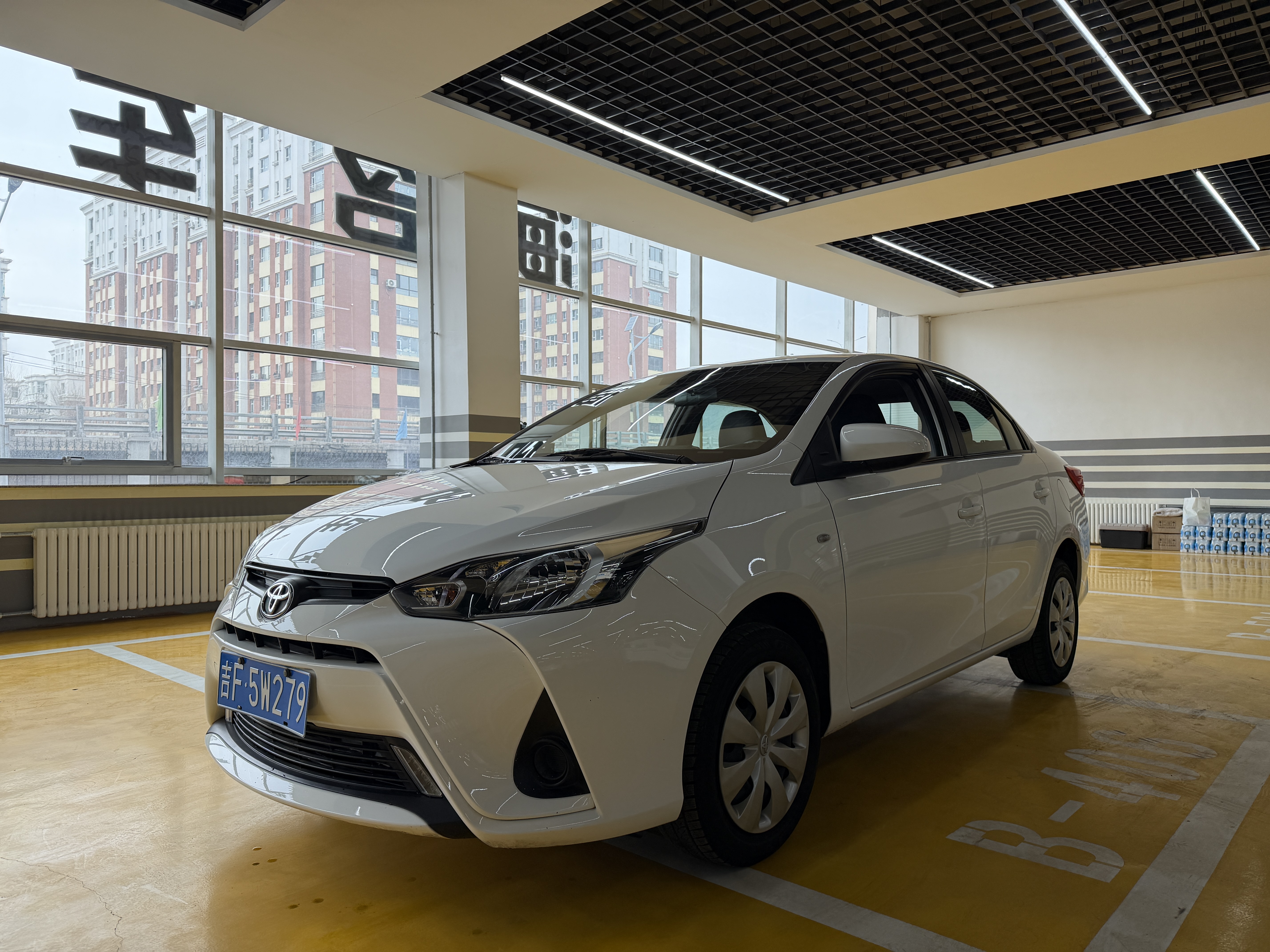 Yaris L Zhixiang 2018 #3 Yaris L Zhixiang 2018 car image #3