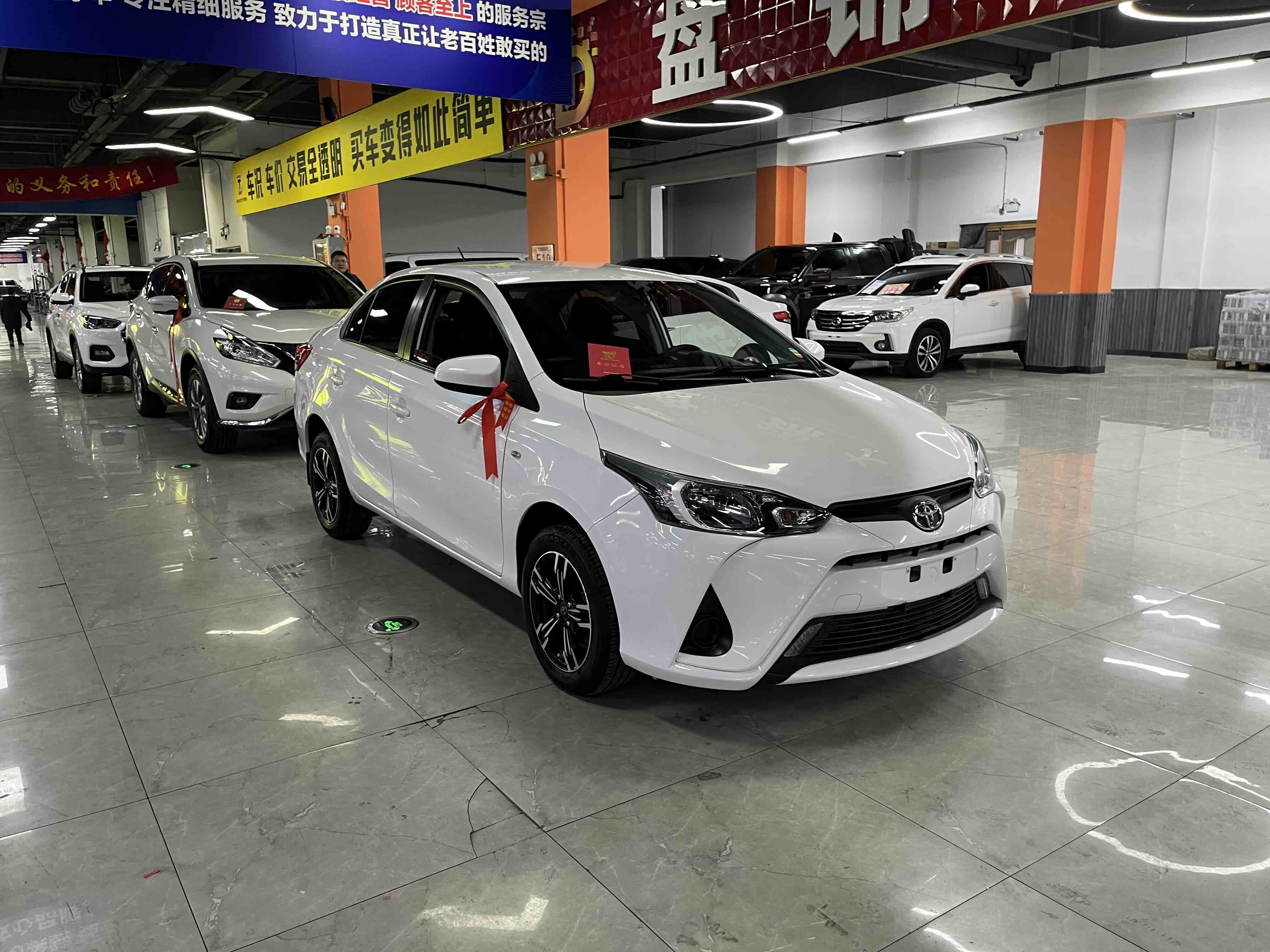 Yaris L Zhixiang 2018 car image #3