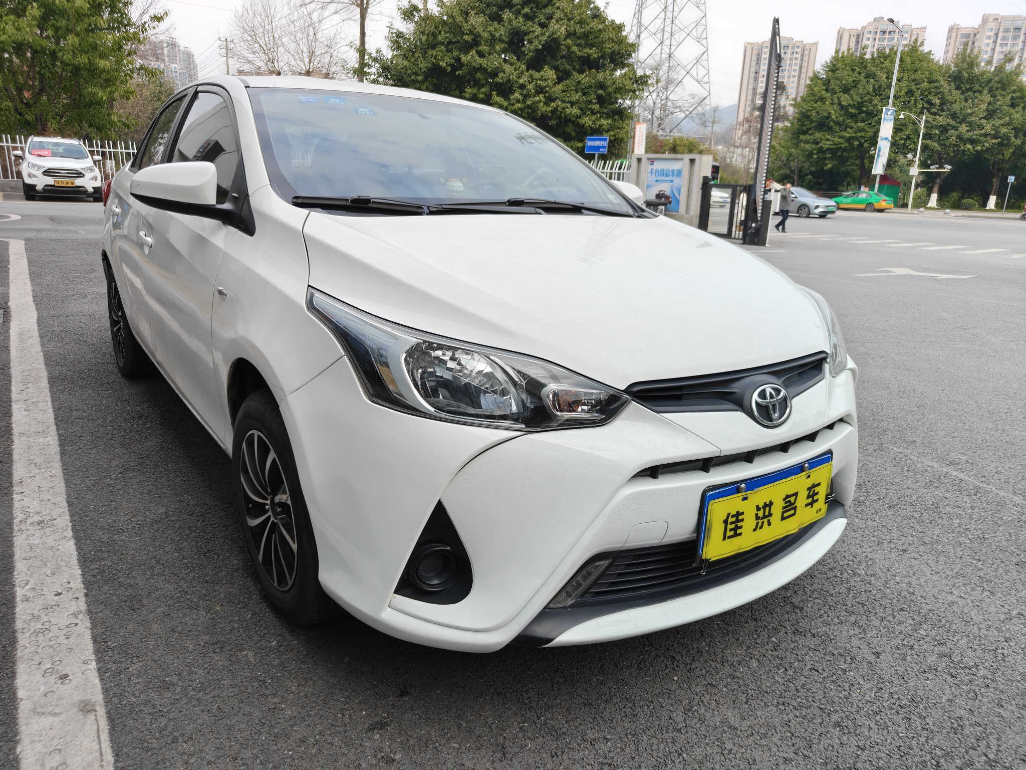 Yaris L Zhixiang 2018 car image #3