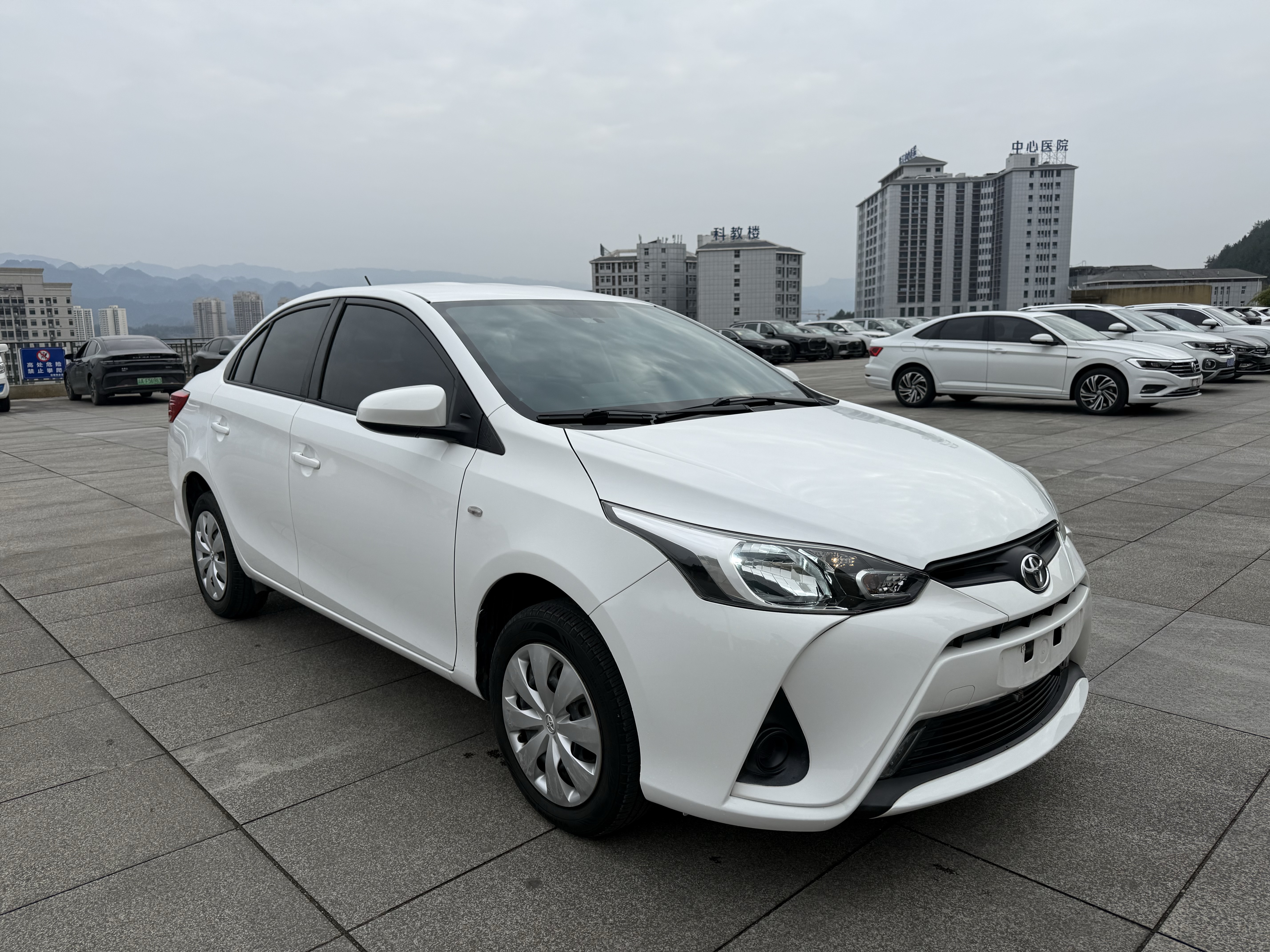 Yaris L Zhixiang 2019 #3 Yaris L Zhixiang 2019 car image #3