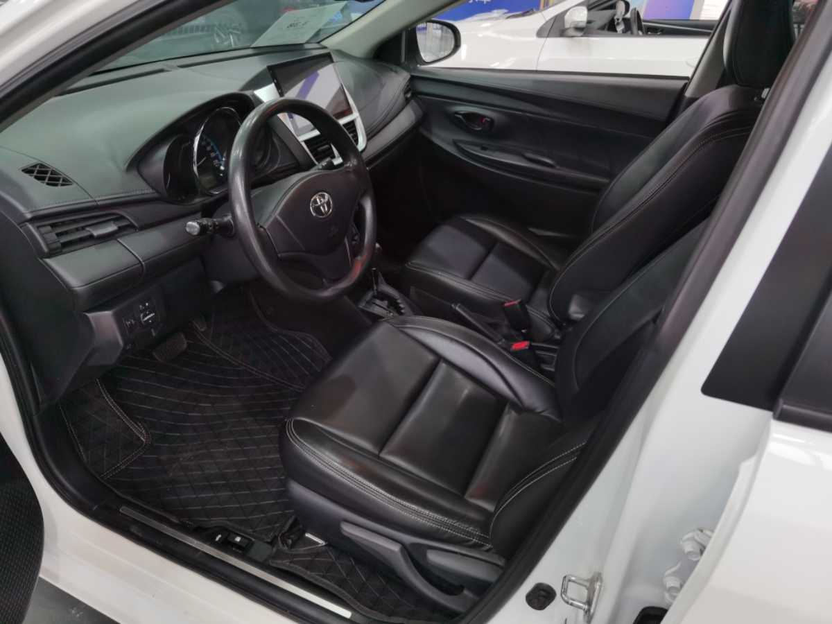 Yaris L Zhixiang 2017 #3 Yaris L Zhixiang 2017 car image #3