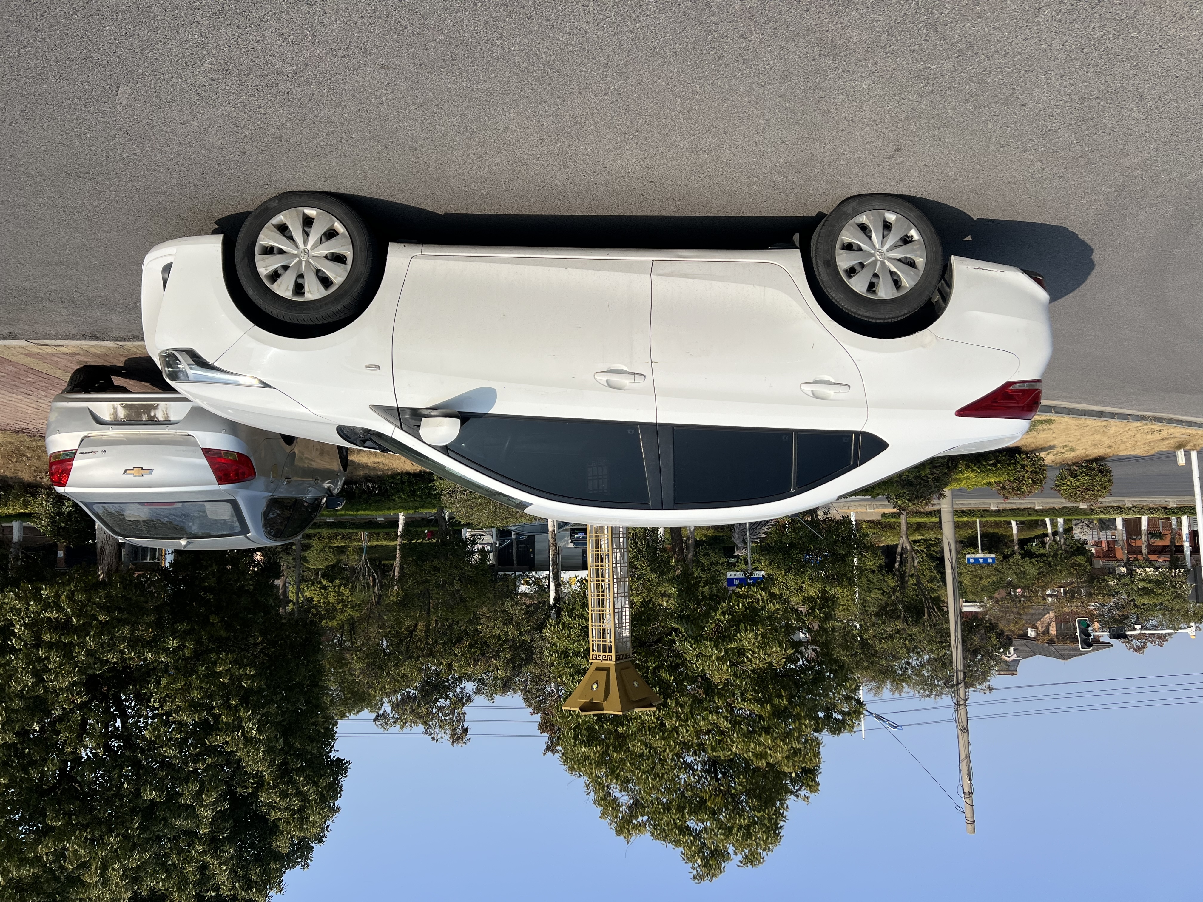 Yaris L Zhixiang 2018 car image #3
