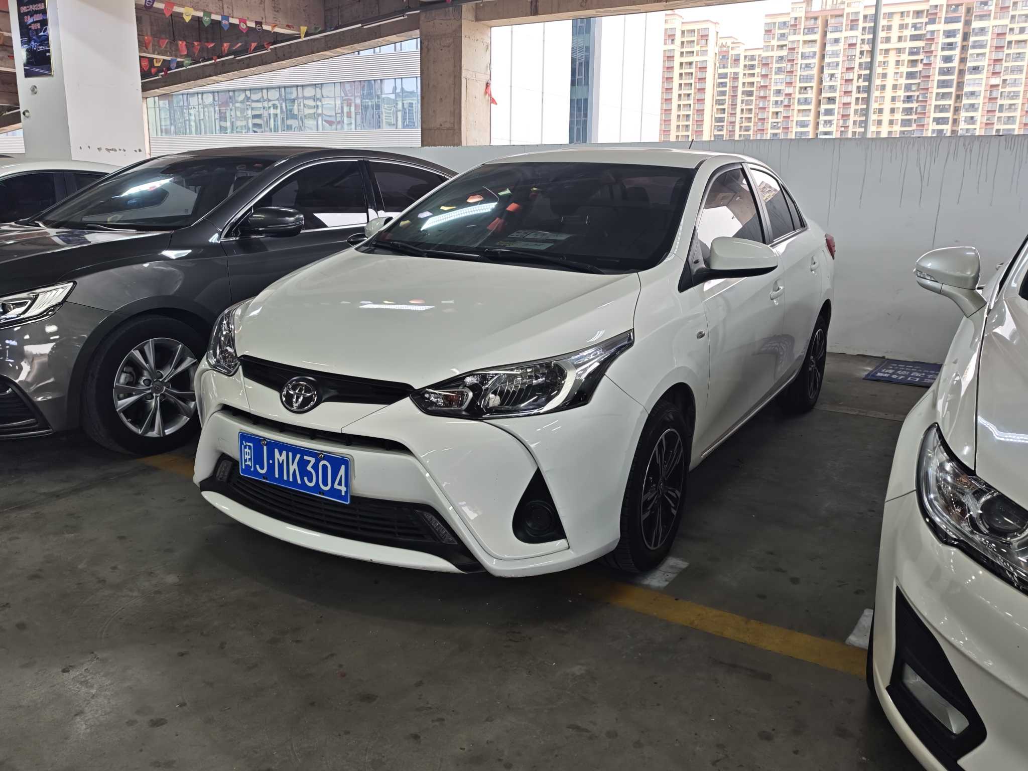 Yaris L Zhixiang 2018 car image #3