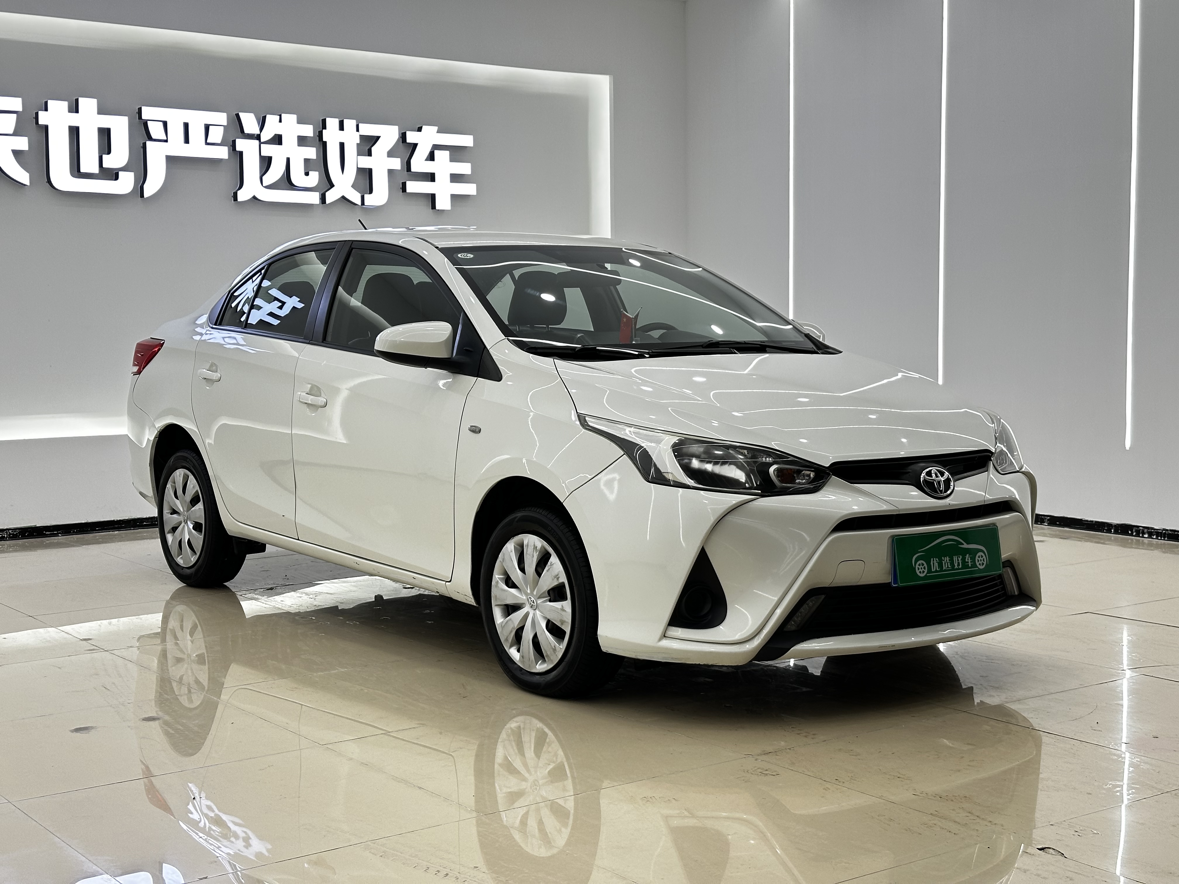 Yaris L Zhixiang 2017 #3 Yaris L Zhixiang 2017 car image #3