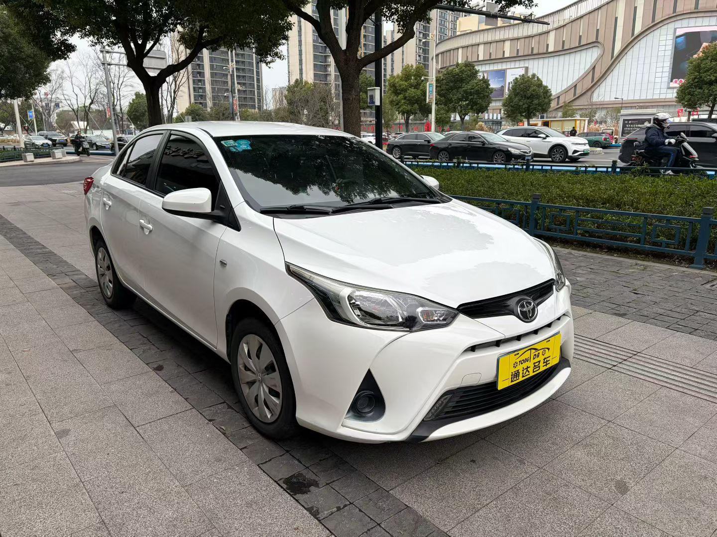Yaris L Zhixiang 2017 car image #3