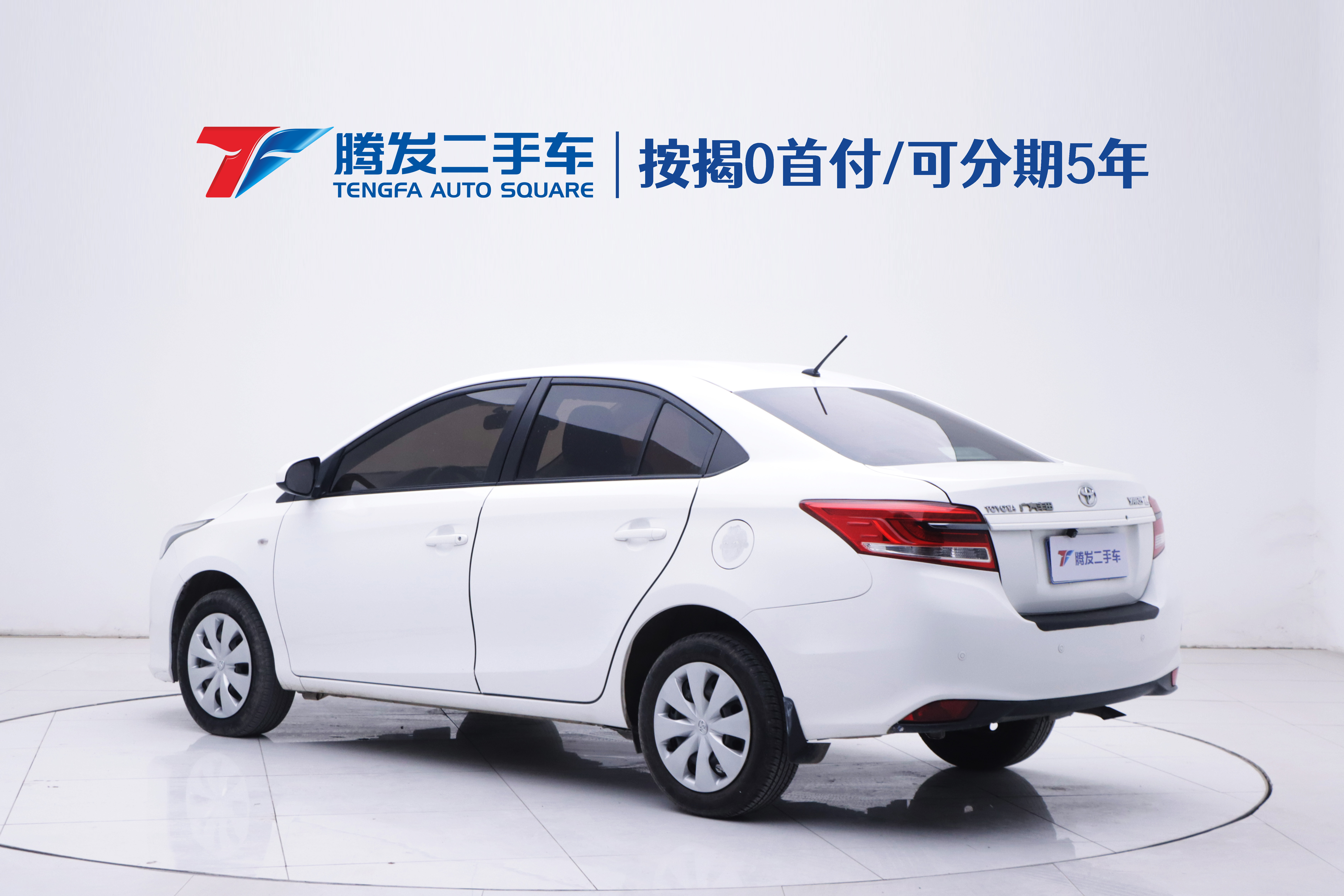 Toyota Yaris L Zhixiang 2017 صورة سيارة #3