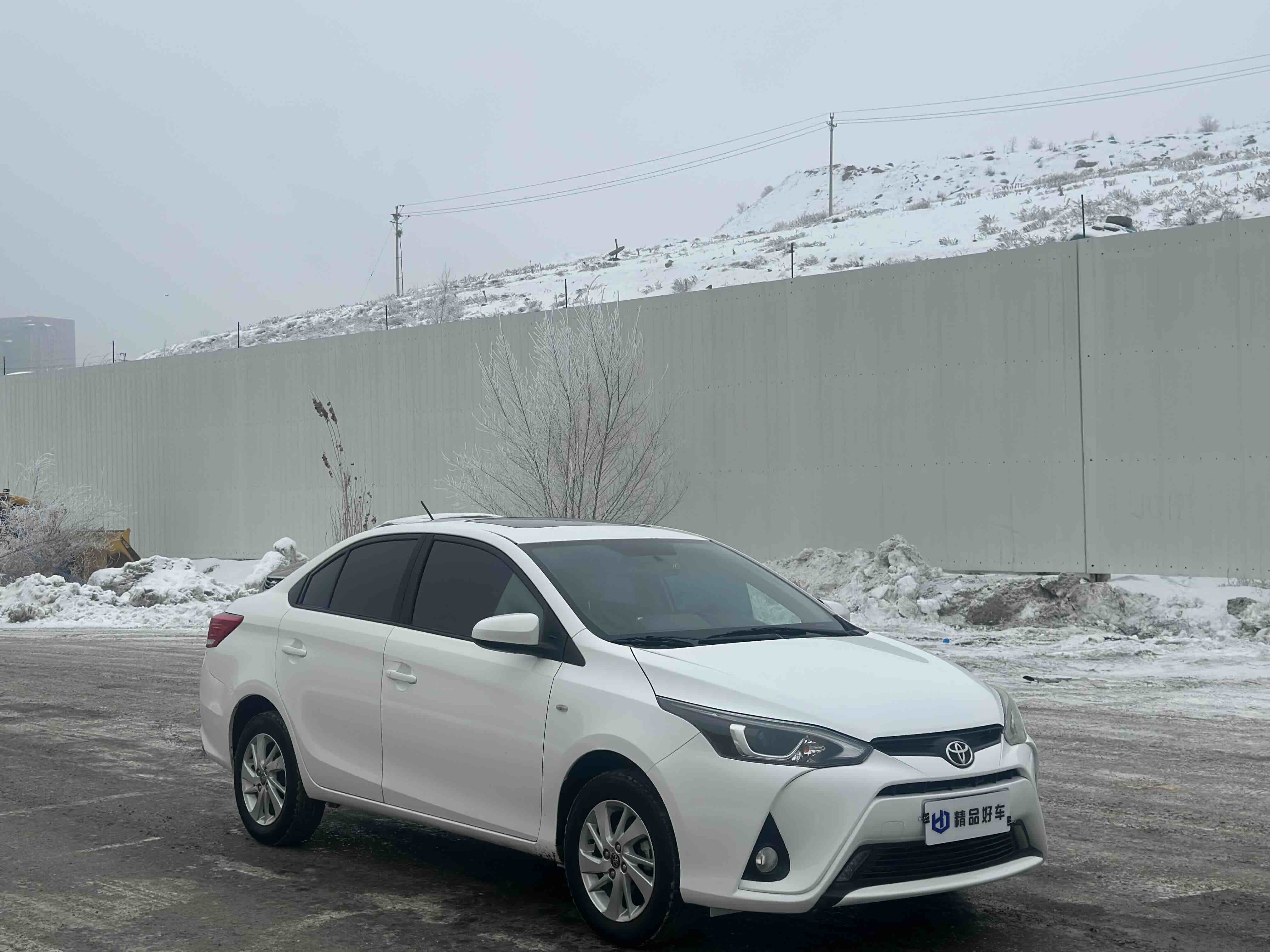 Yaris L Zhixiang 2017 #3 Yaris L Zhixiang 2017 car image #3