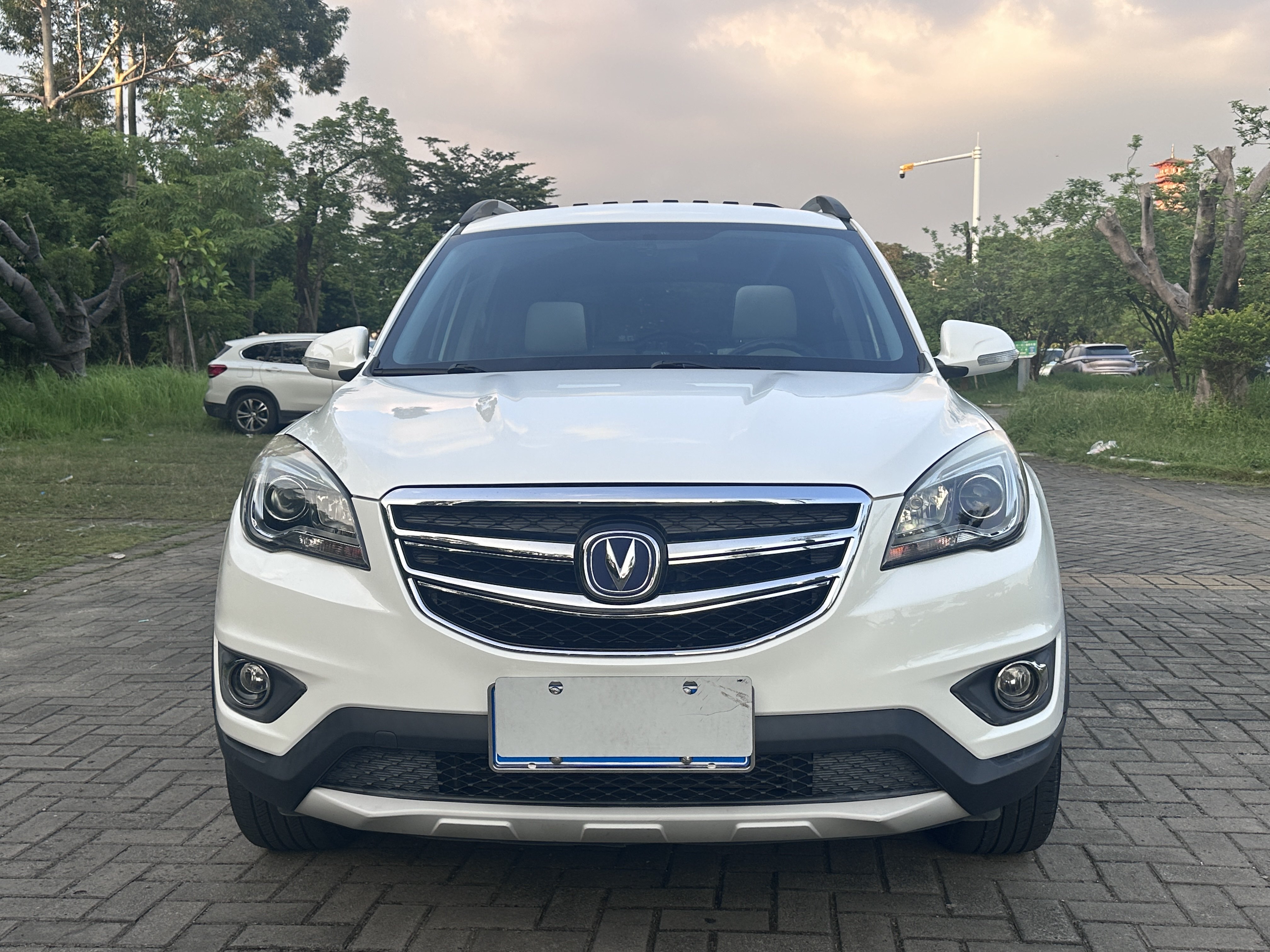 Changan CS35MAX 2017 car image #3