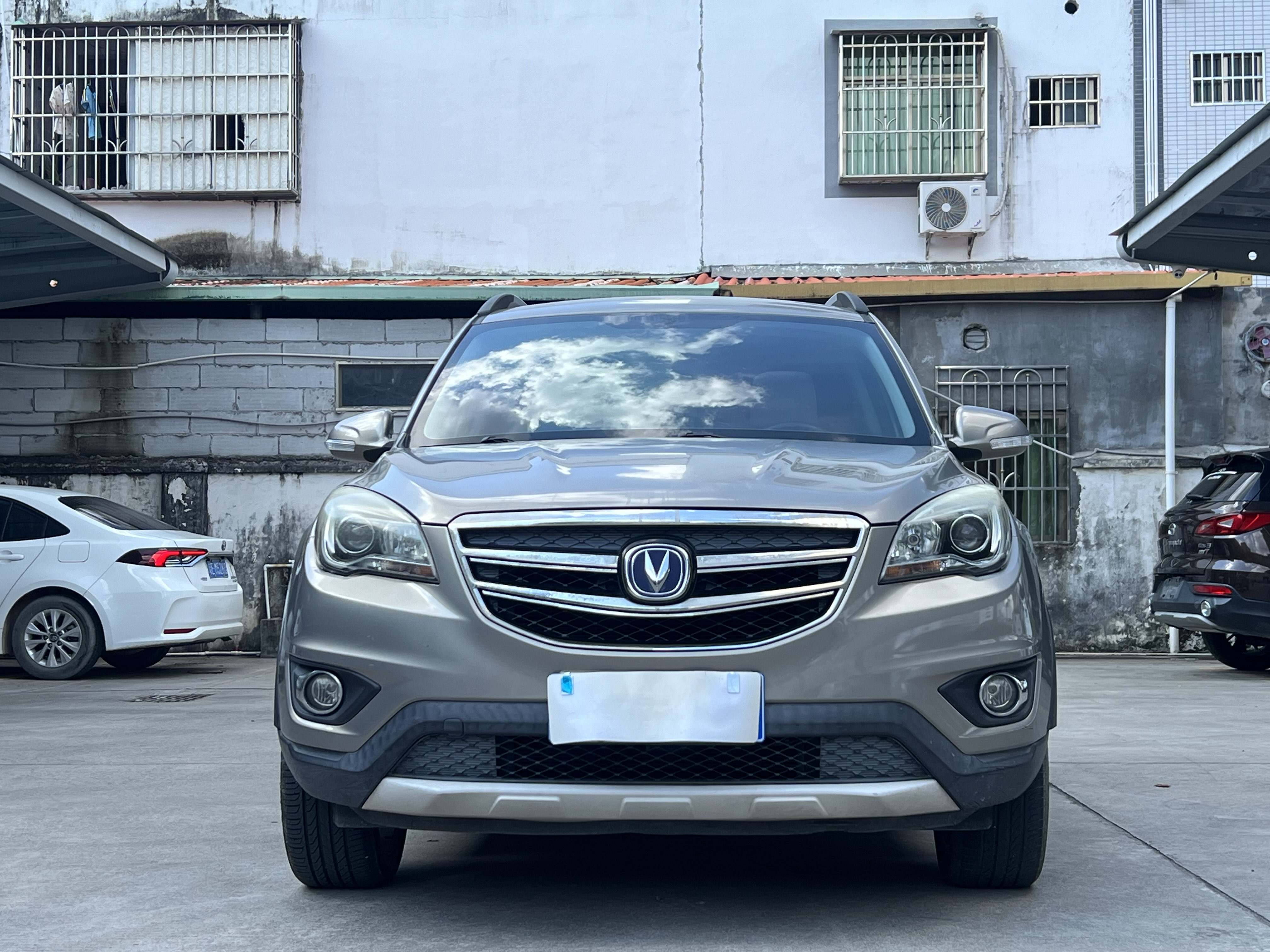 Changan CS35MAX 2018 car image #3