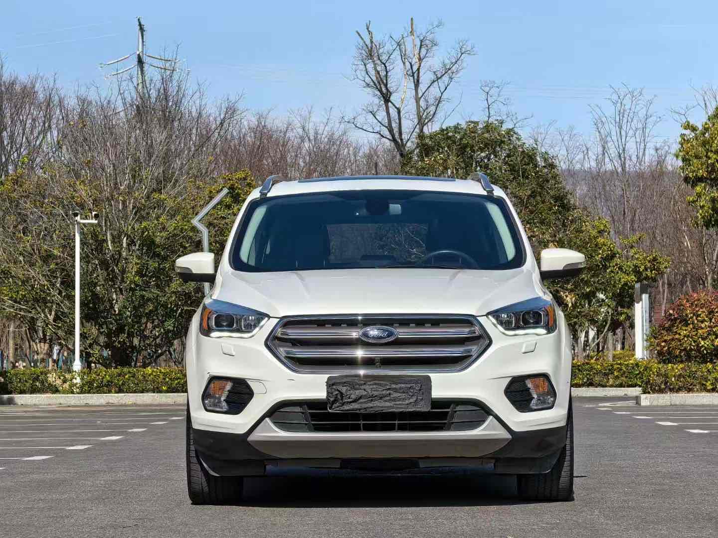 Ford Kuga 2017 #3 Ford Kuga 2017 car image #3