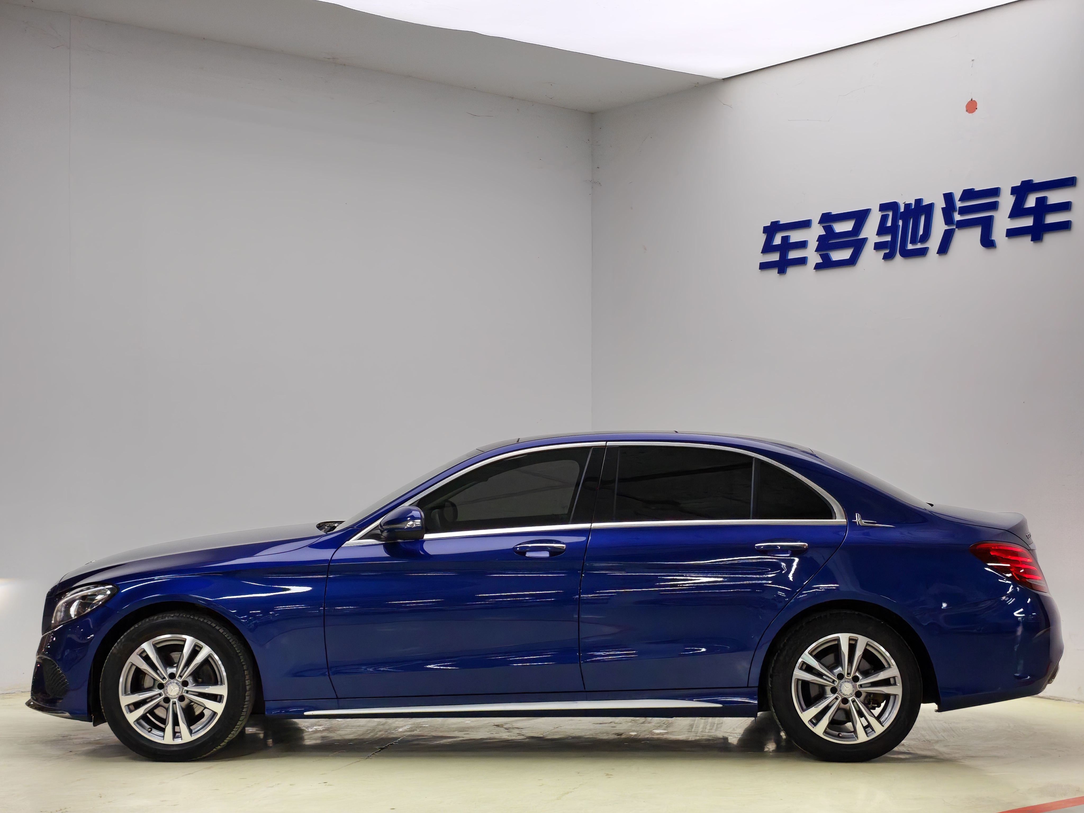 Mercedes-Benz C Class 2017 #3 Mercedes-Benz C Class 2017 car image #3