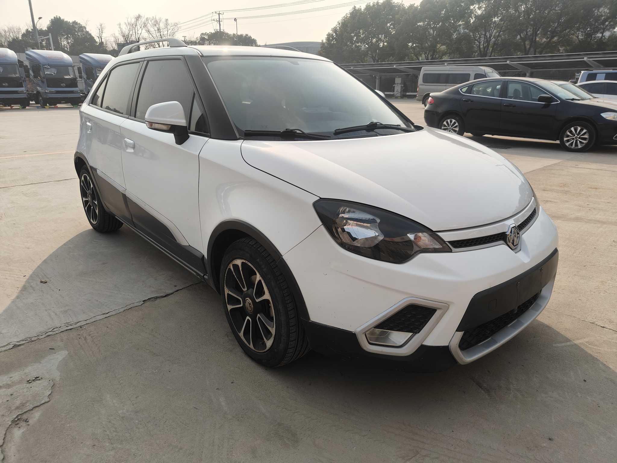 MG 3 2017 car image #3