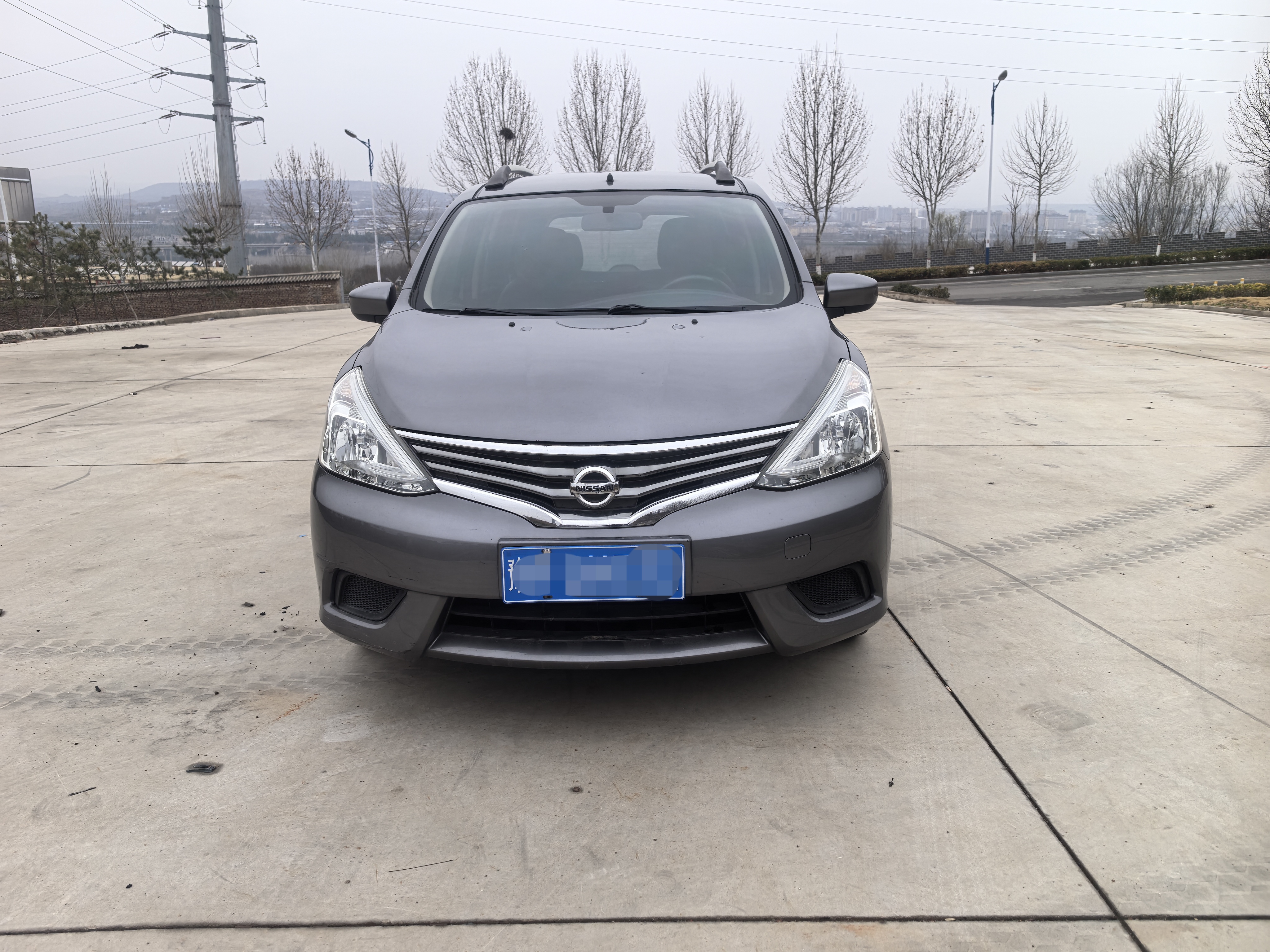 日产 骊威 2018 汽车图片 #3