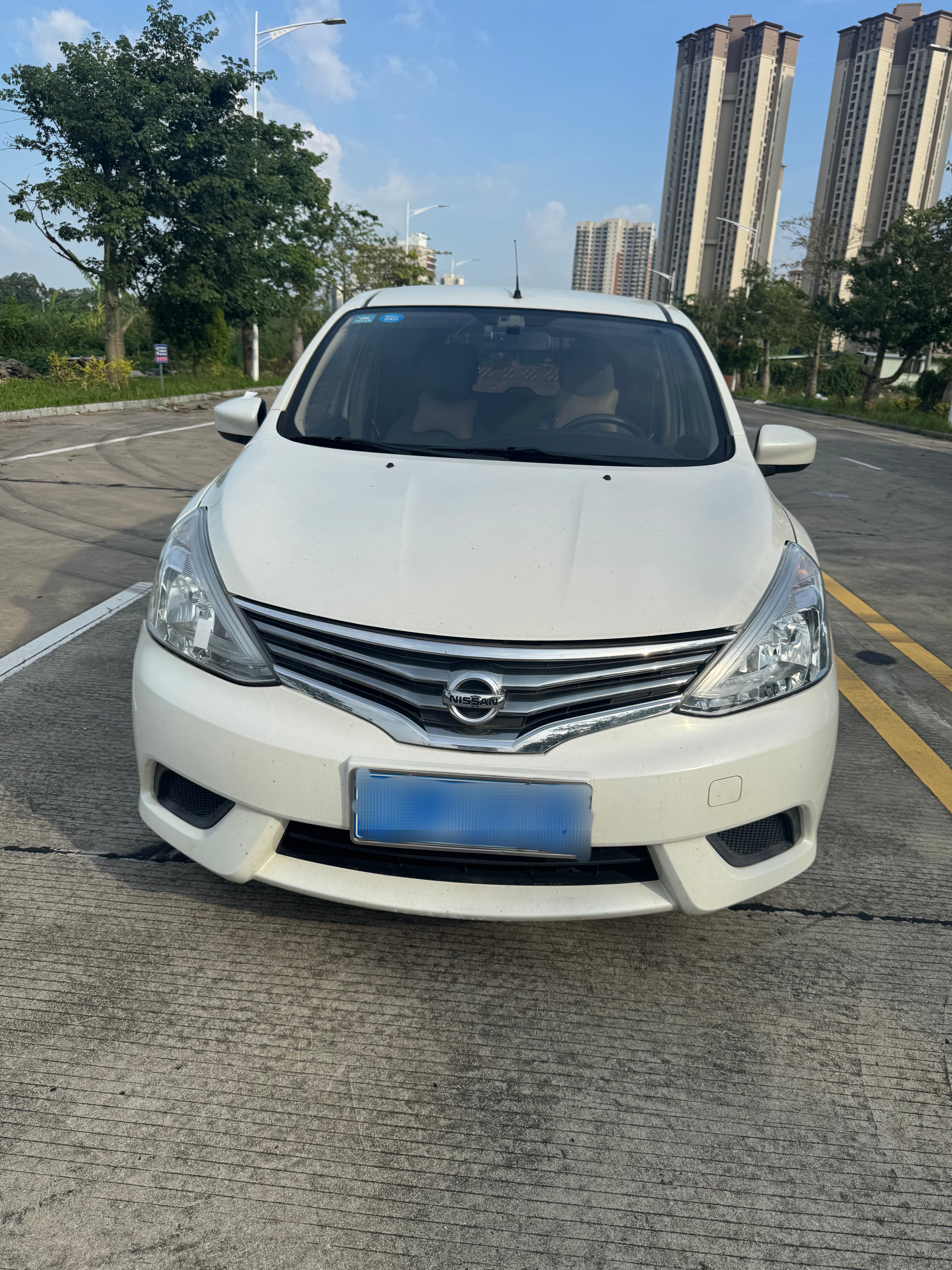 日产 骊威 2019 汽车图片 #3