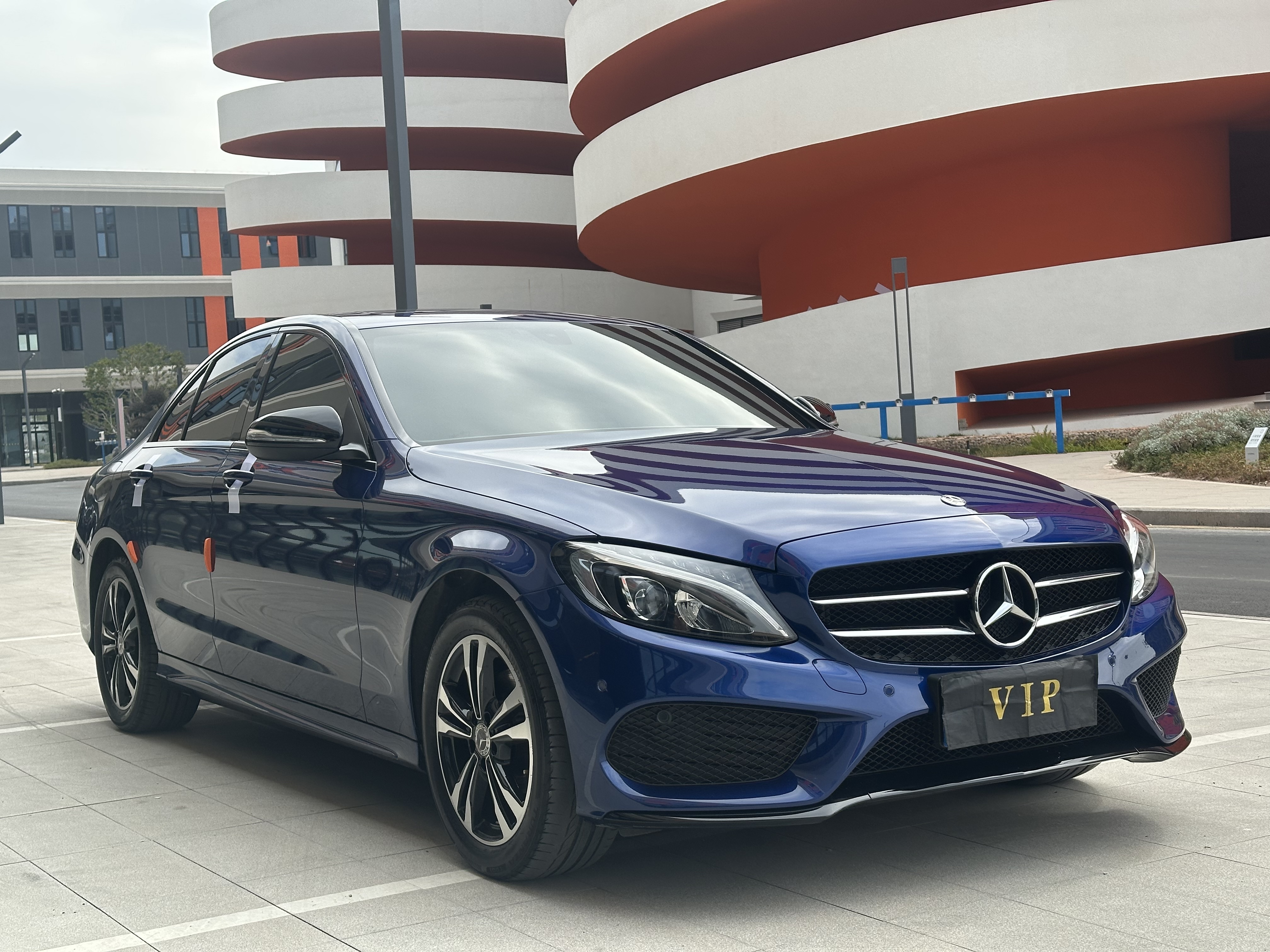Mercedes-Benz C Class 2017 #3 Mercedes-Benz C Class 2017 car image #3