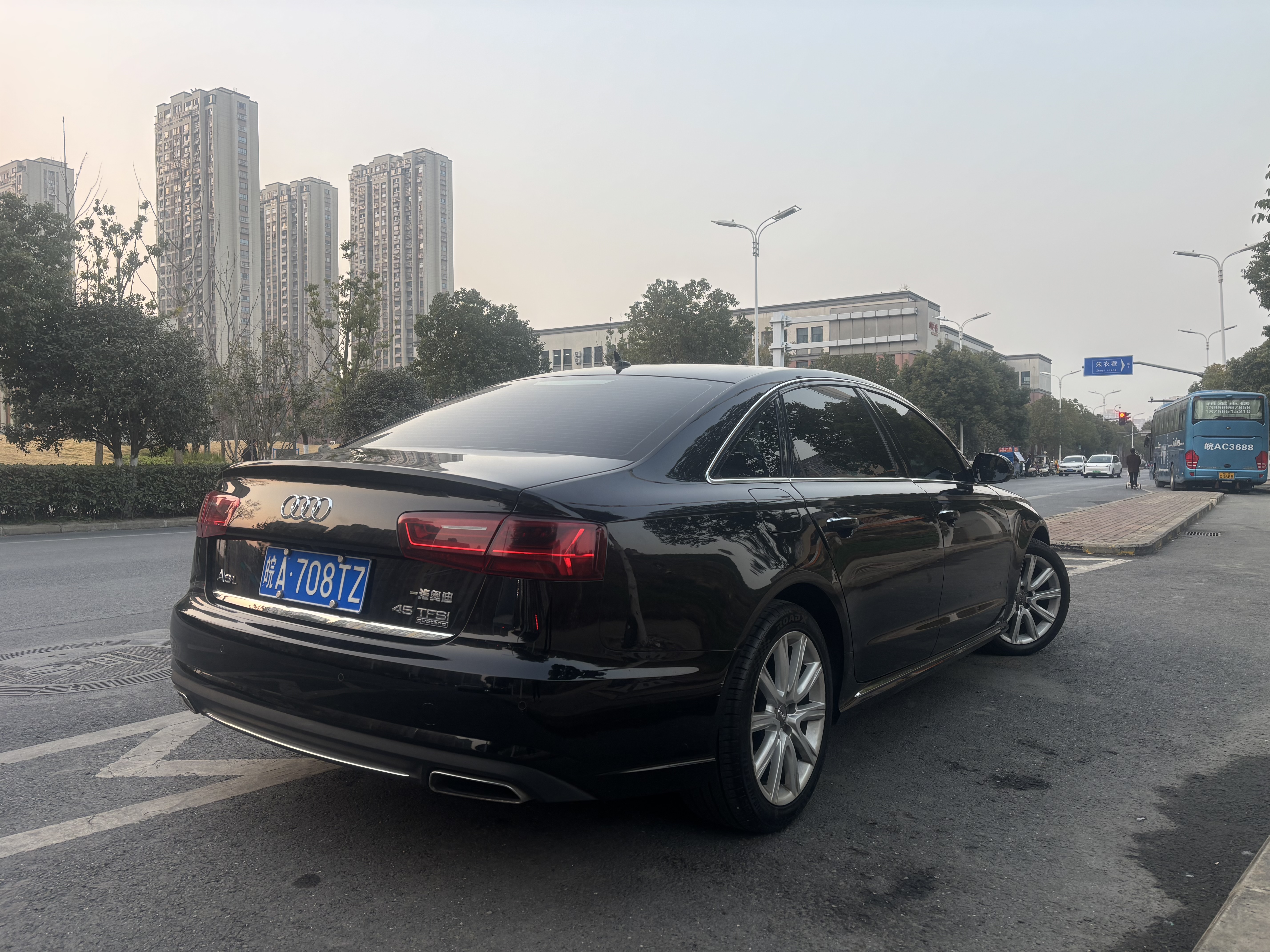 Audi A6L 2017 car image #3