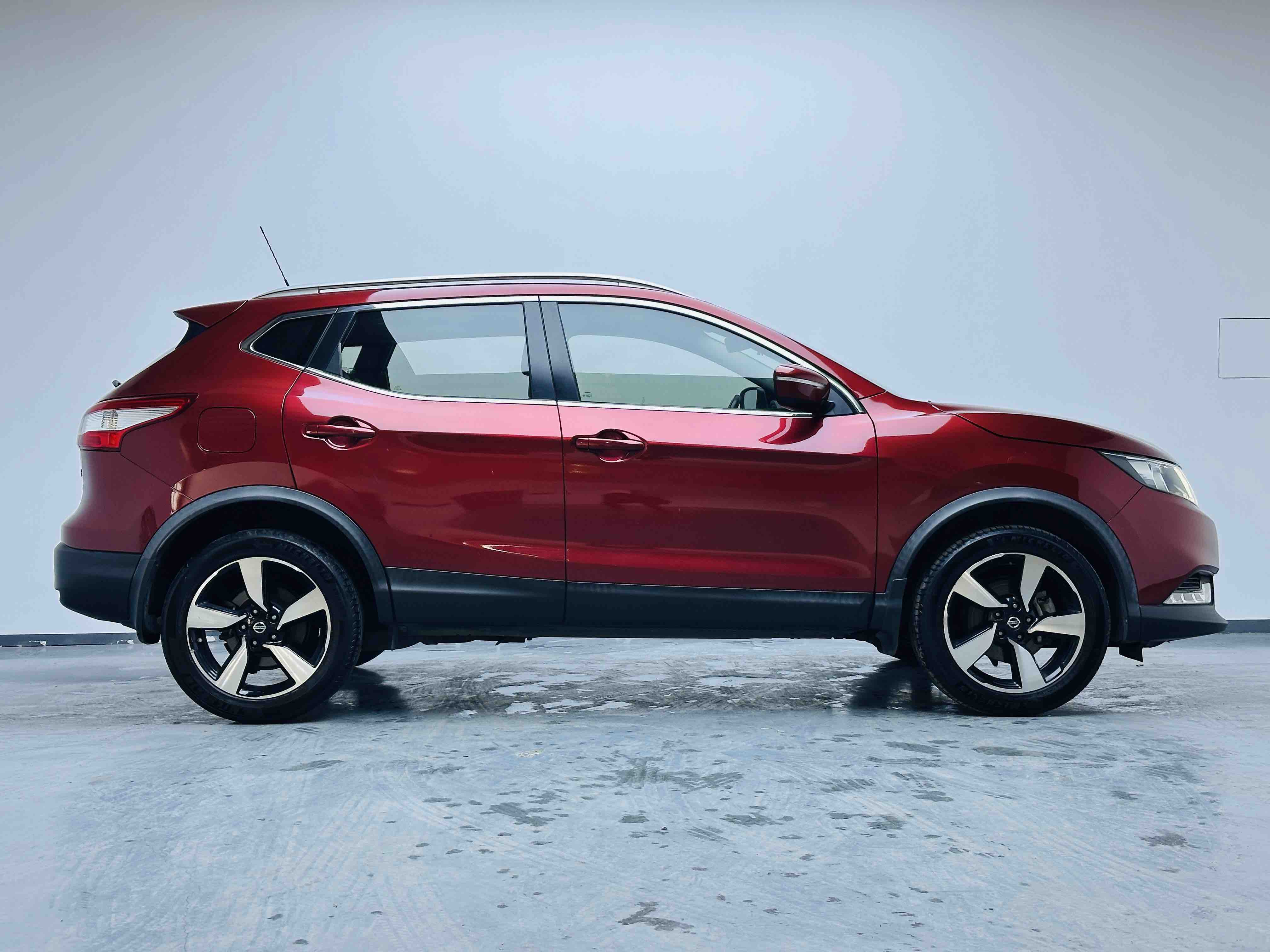 Nissan Qashqai 2018 #3 Nissan Qashqai 2018 car image #3