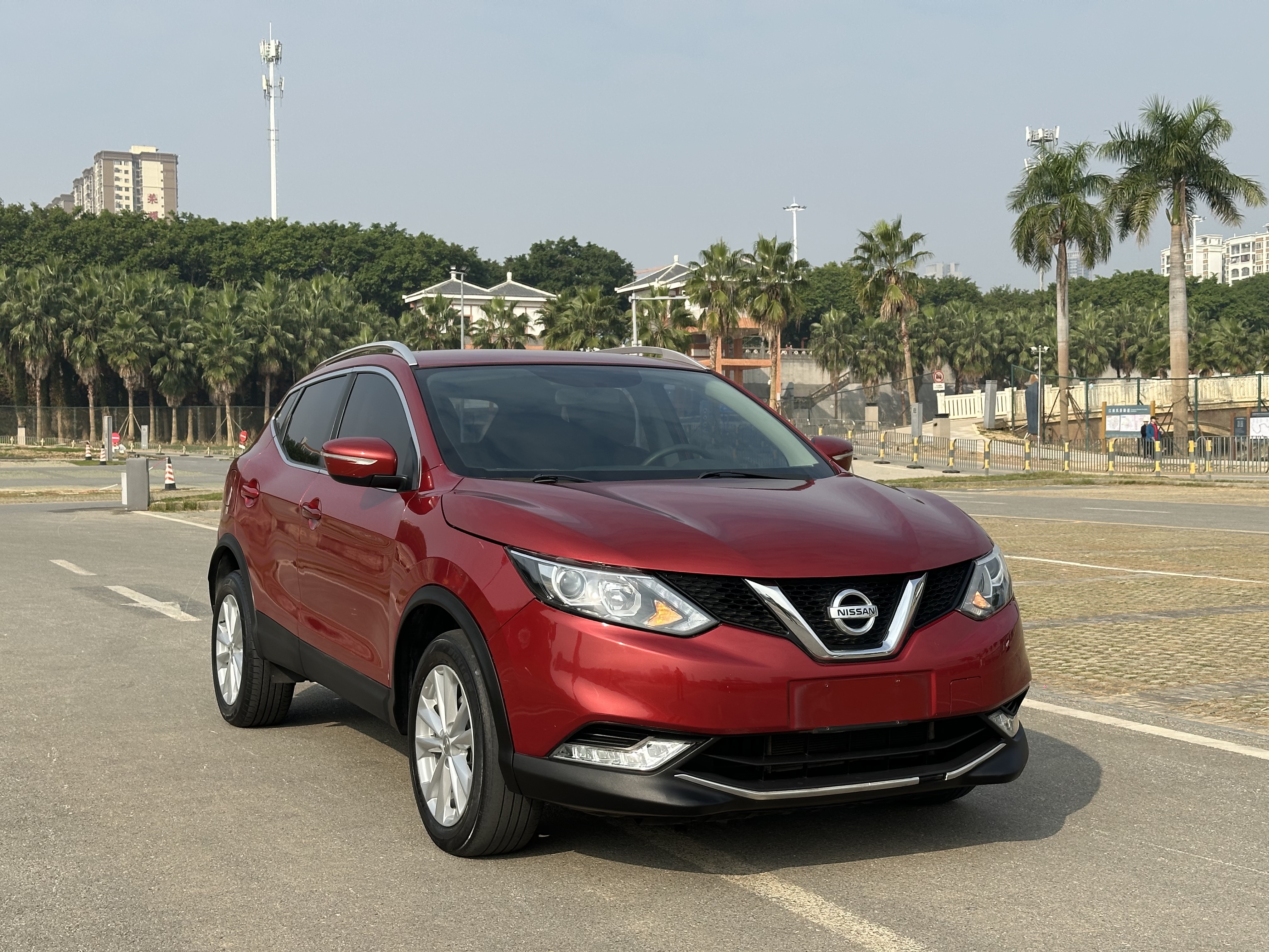 日产 逍客 2018 汽车图片 #3