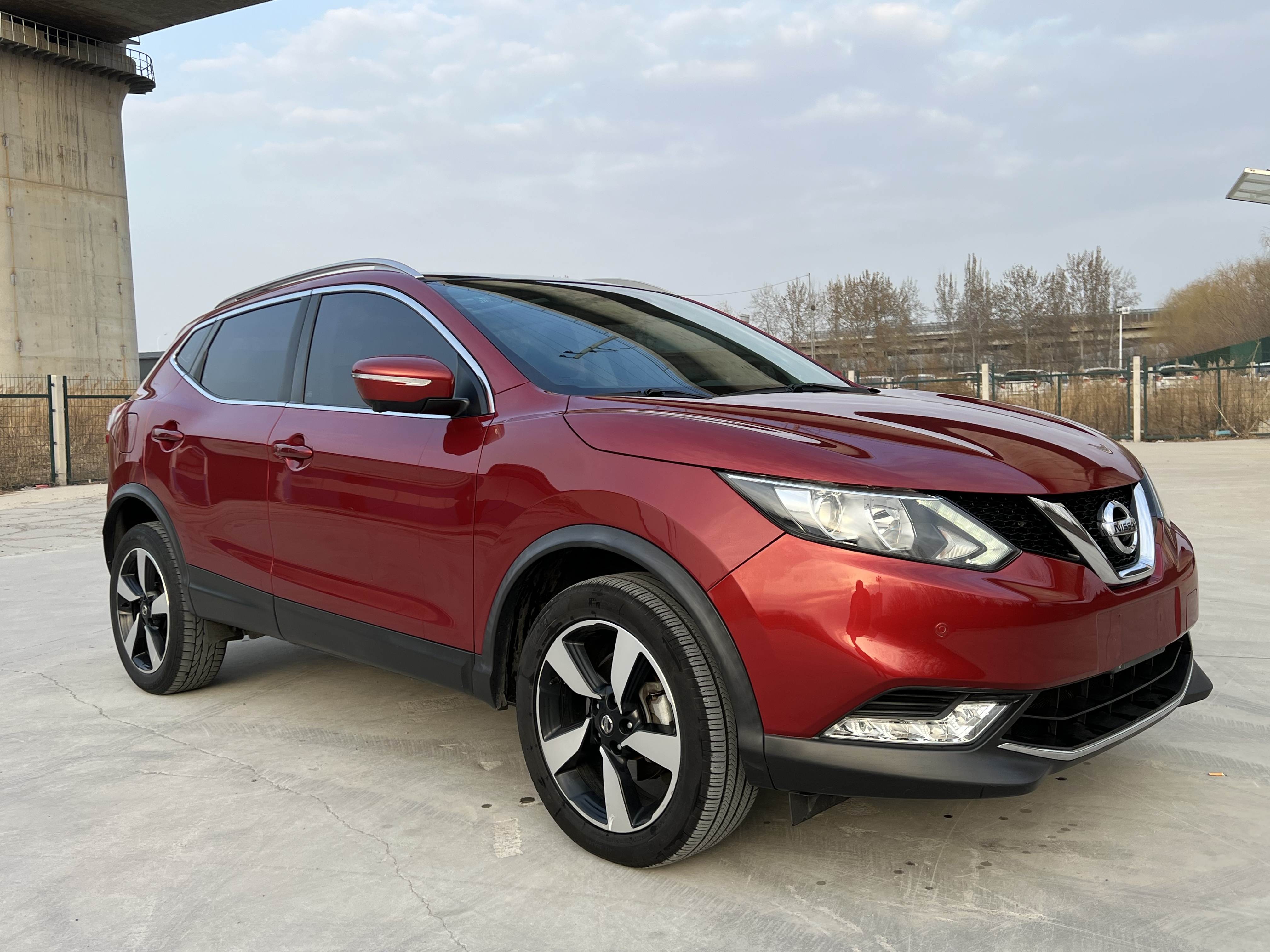 日产 逍客 2017 汽车图片 #3