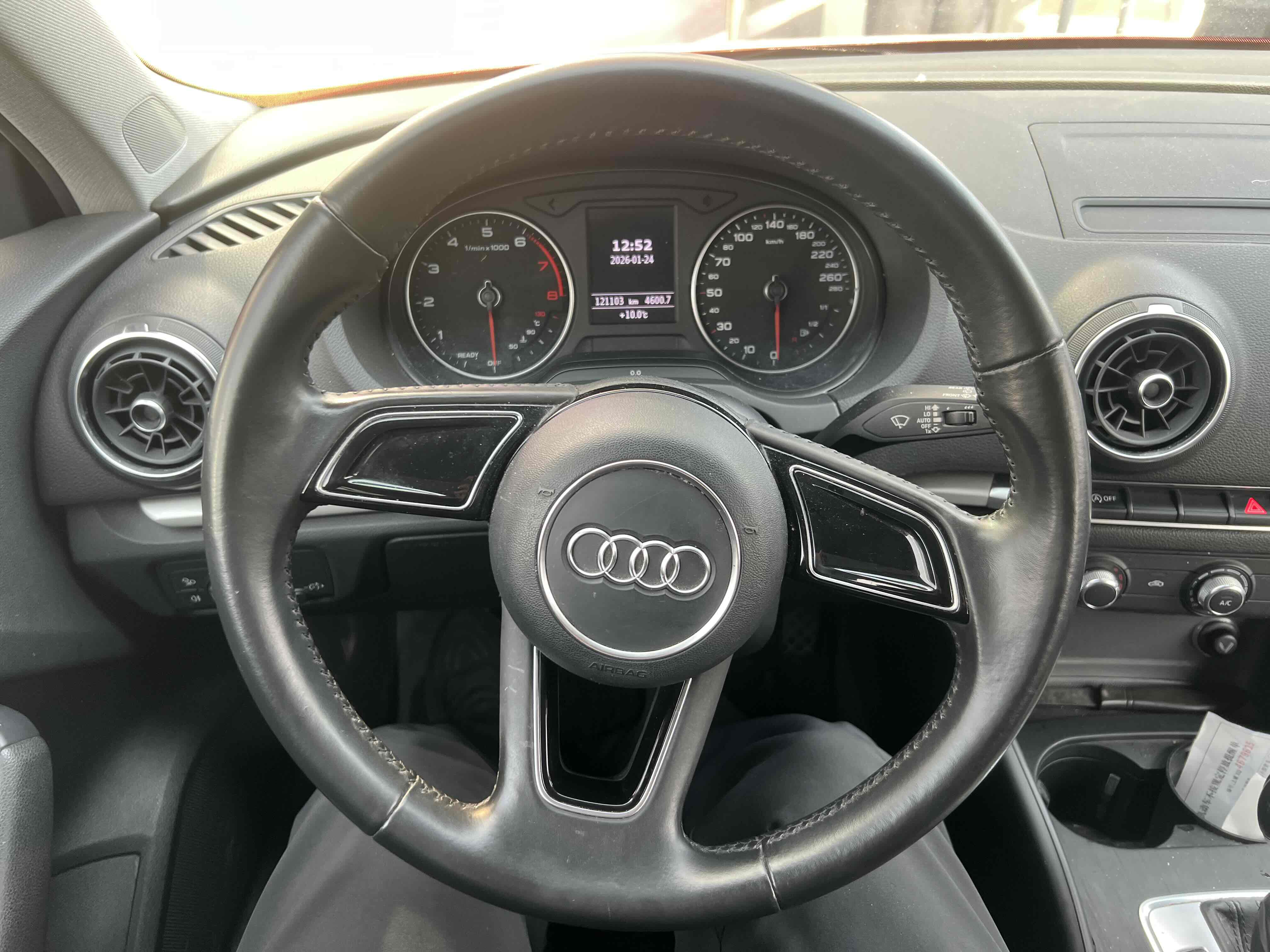 Audi A3 2017 #3 Audi A3 2017 immagine di auto #3