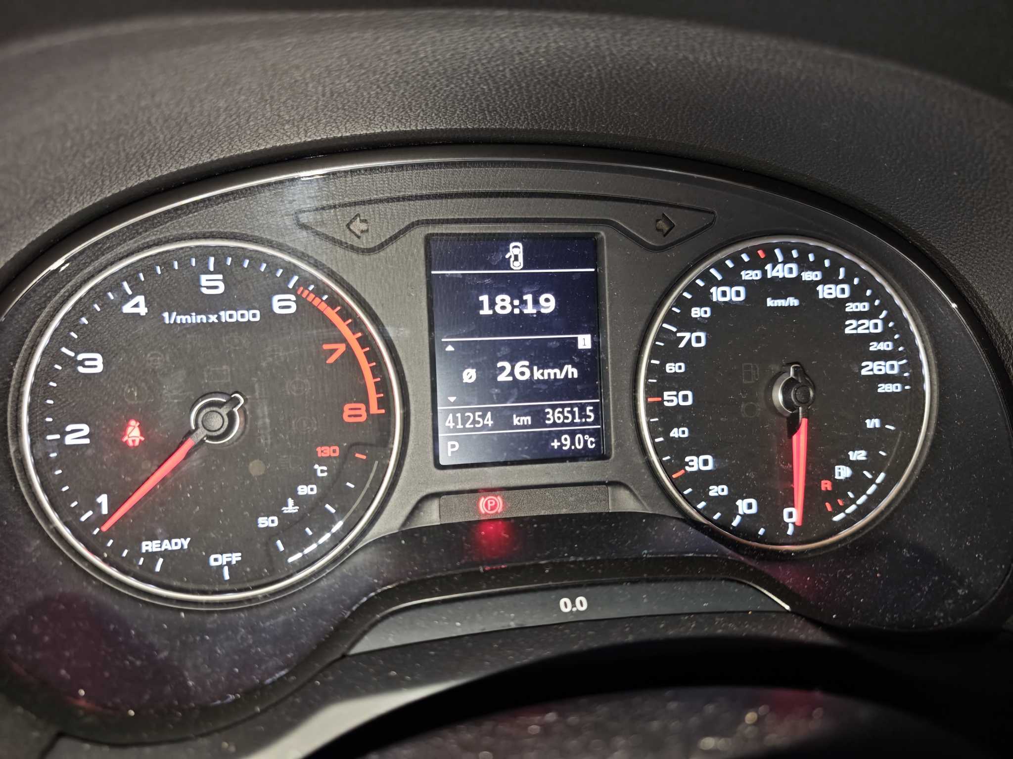 Audi A3 2017 #3 Audi A3 2017 car image #3