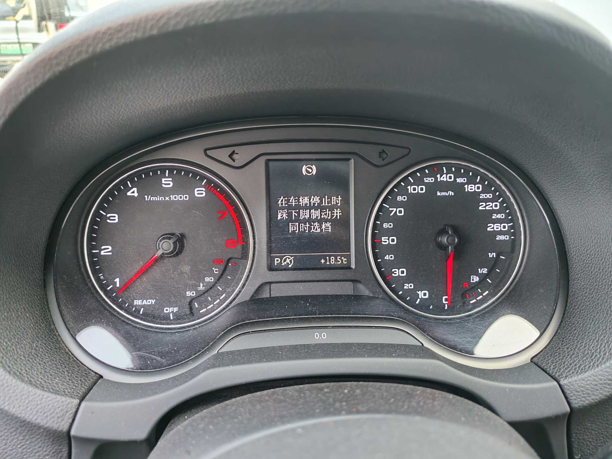 Audi A3 2017 #3 Audi A3 2017 car image #3