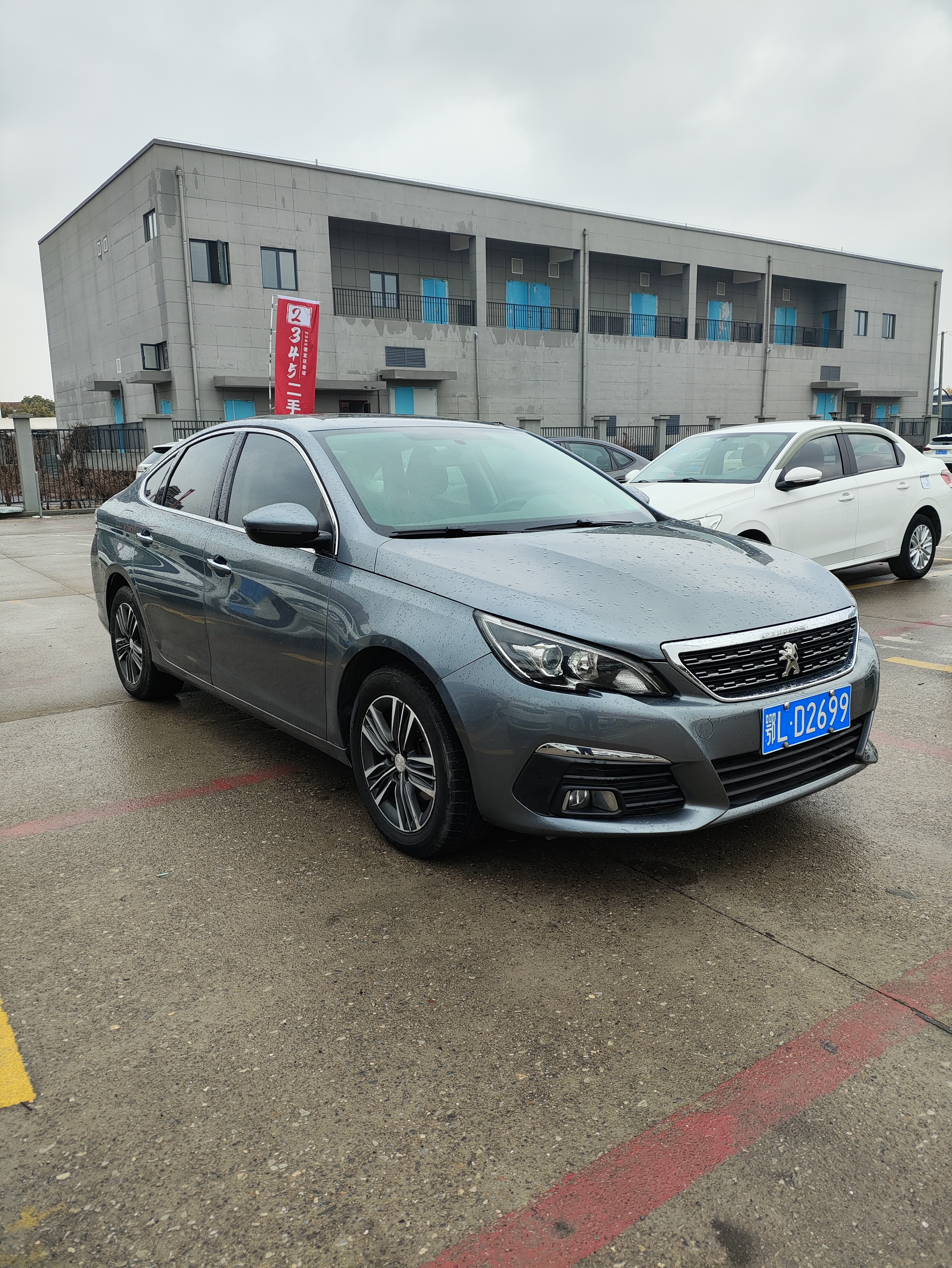 Peugeot 308 2017 #3 Peugeot 308 2017 car image #3