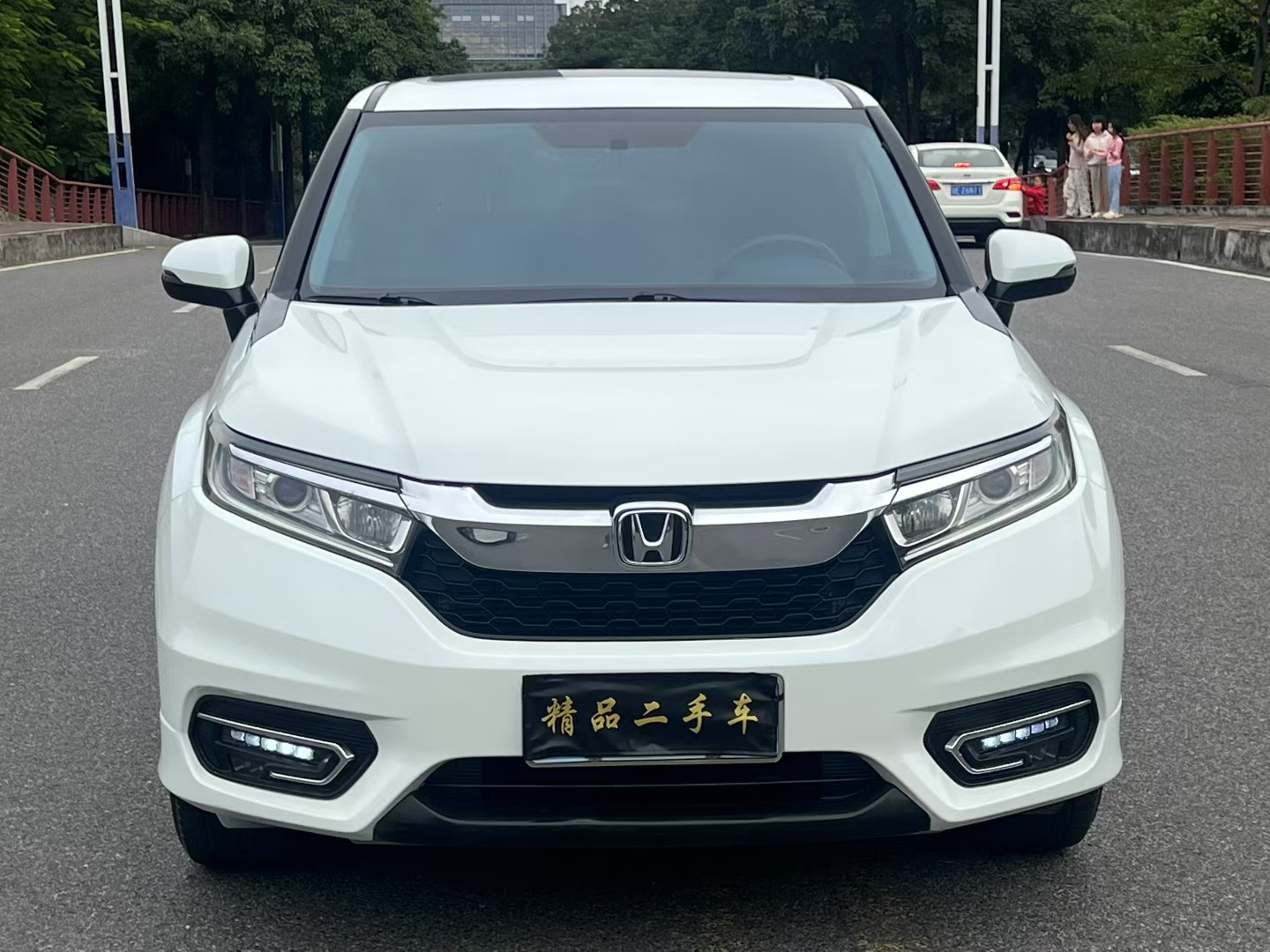 Honda Avancier 2017 #3 Honda Avancier 2017 car image #3