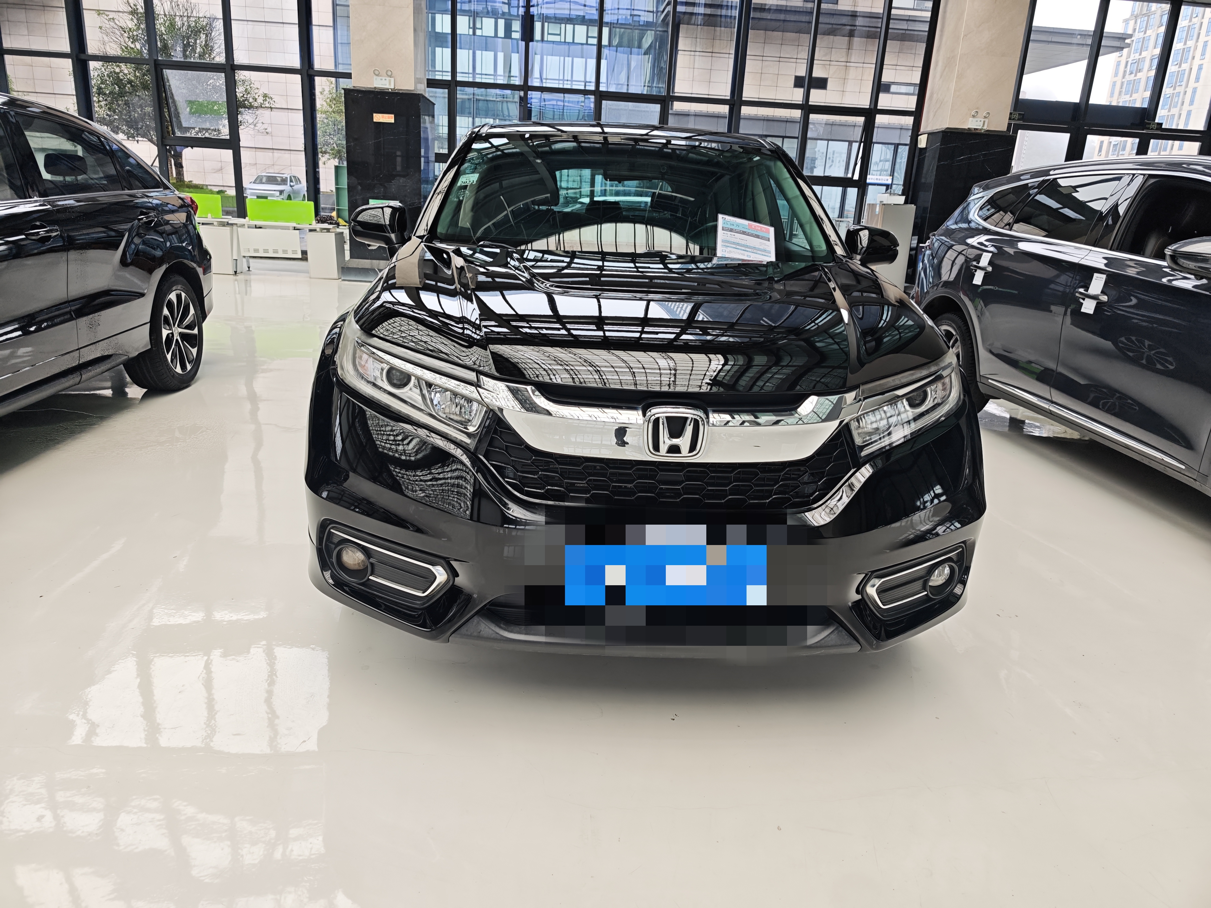 Honda Avancier 2019 #3 Honda Avancier 2019 car image #3
