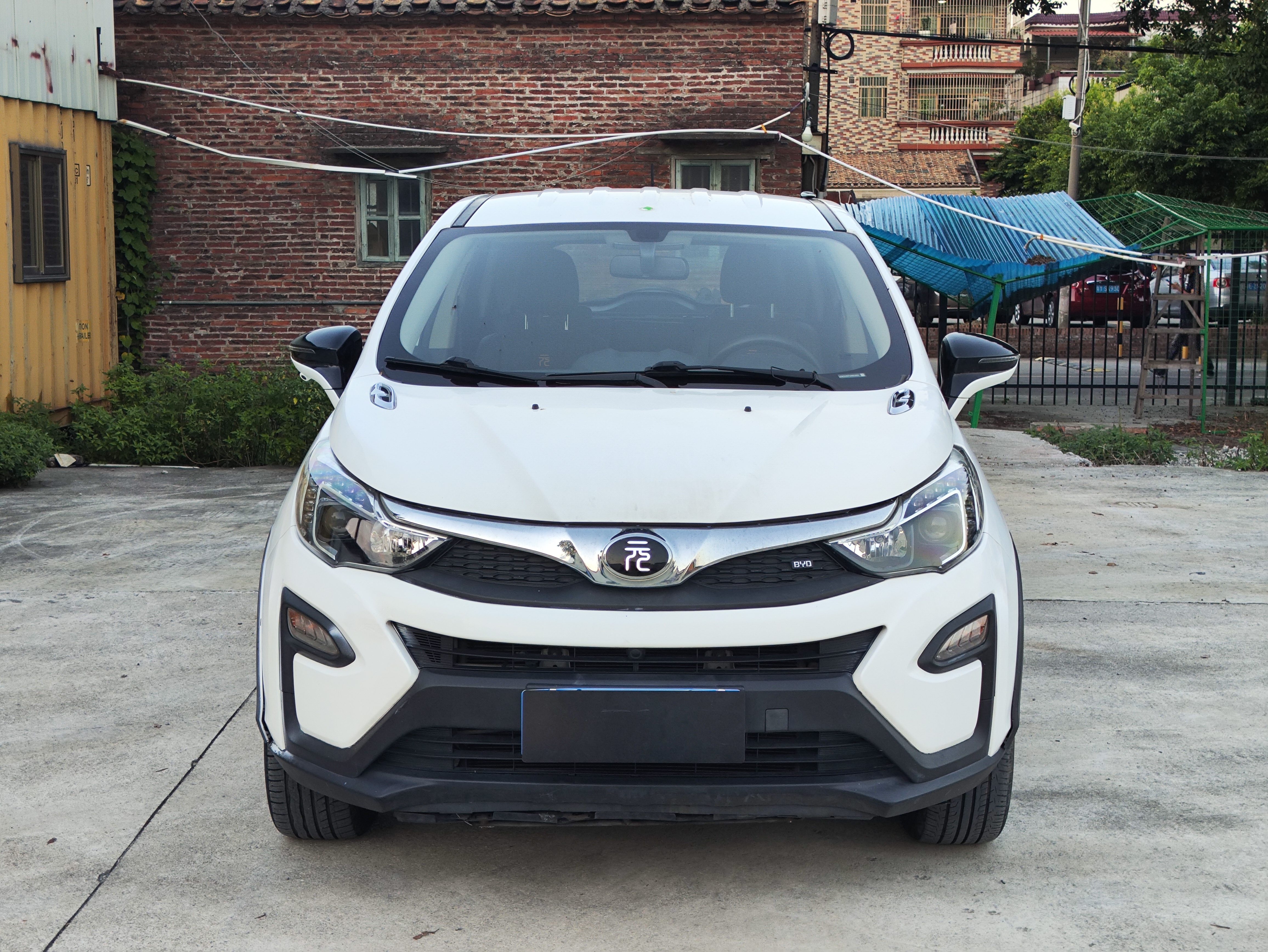 BYD Yuan 2018 imagem de carro #3