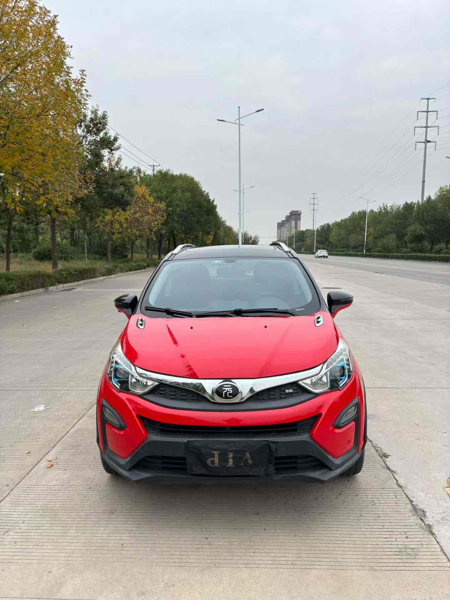 BYD M9 2016 #3 BYD M9 2016 car image #3