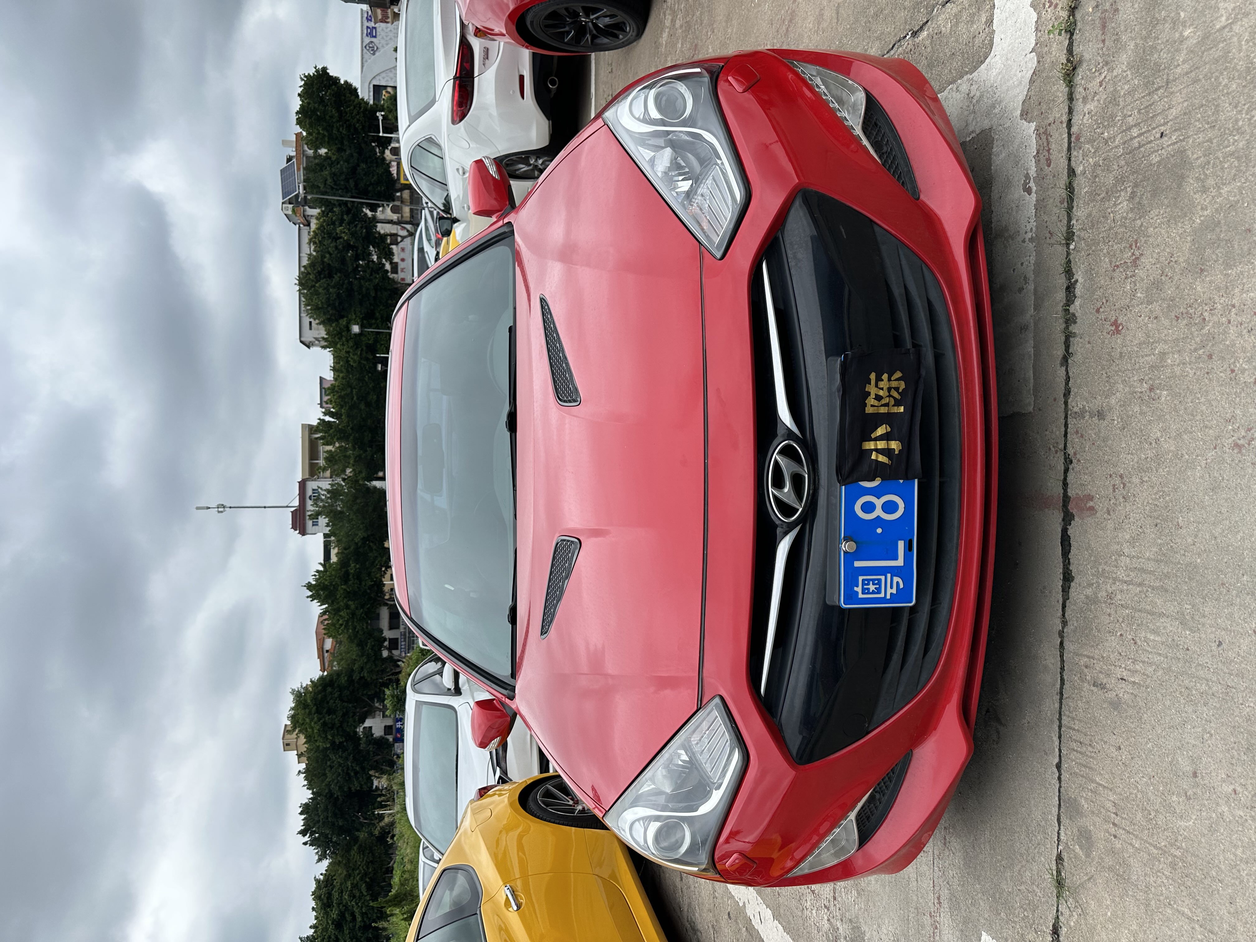 Hyundai Rohens 2013 car image #3