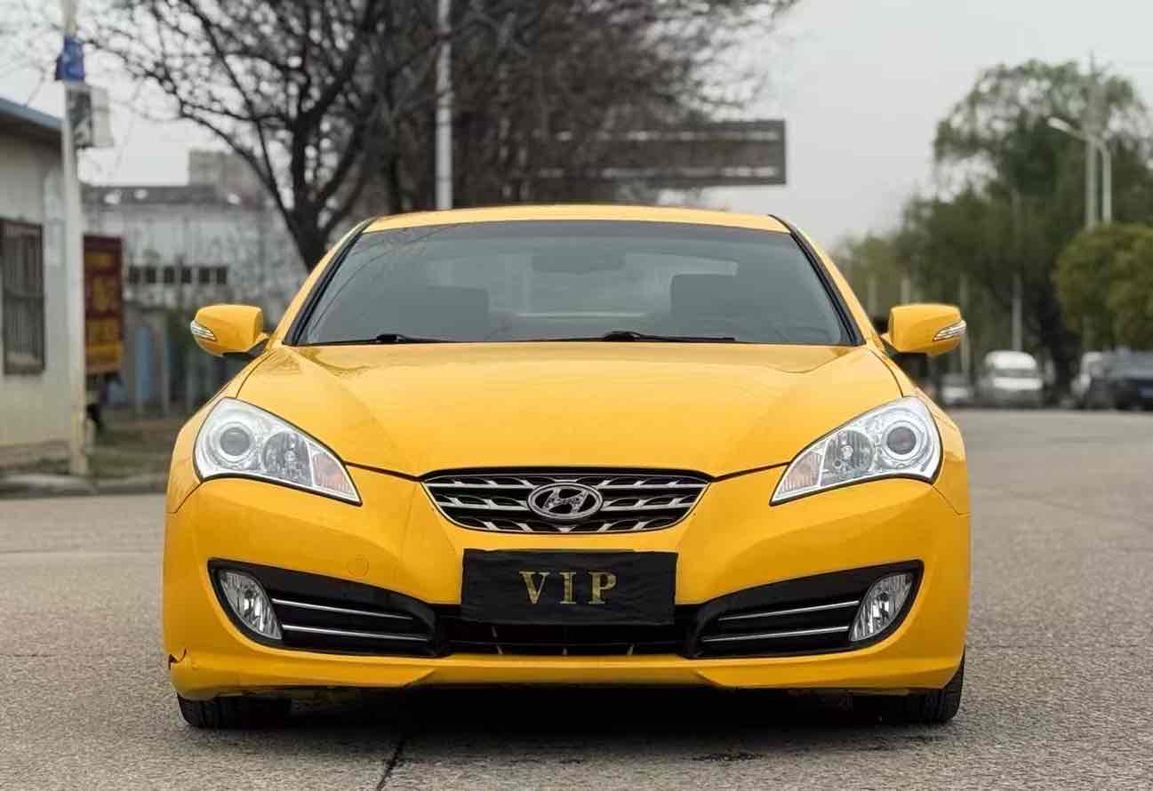 Hyundai Rohens 2012 car image #3