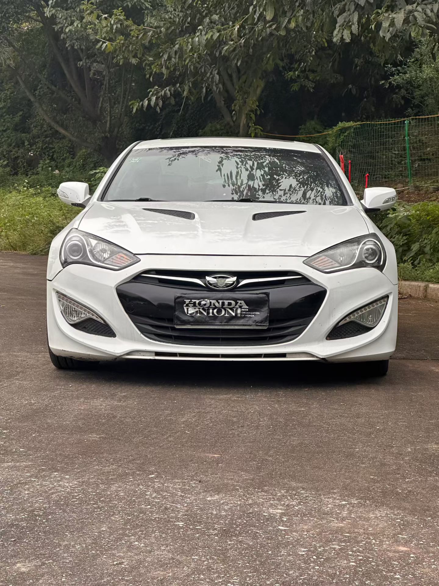 Hyundai Rohens-Coupe 2013 car image #3