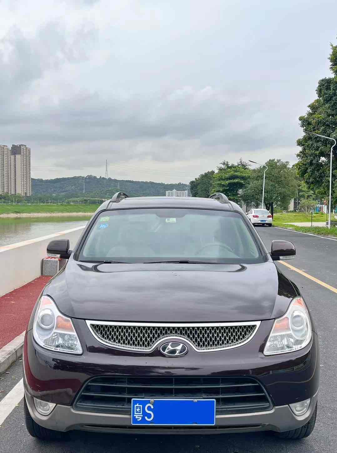 Hyundai Veracruz 2010 #3 Hyundai Veracruz 2010 صورة سيارة #3