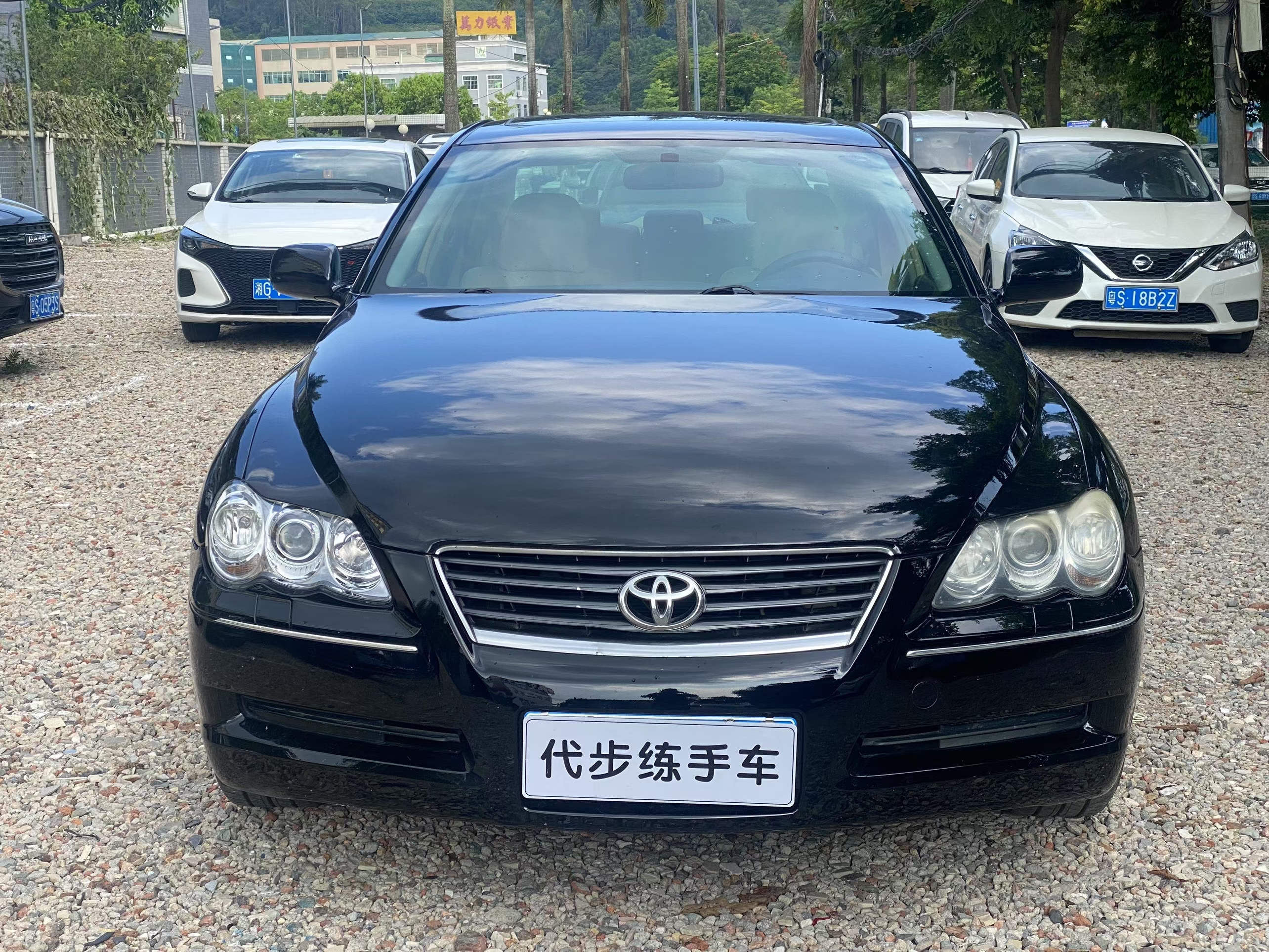 Toyota Reiz 2006 immagine di auto #3