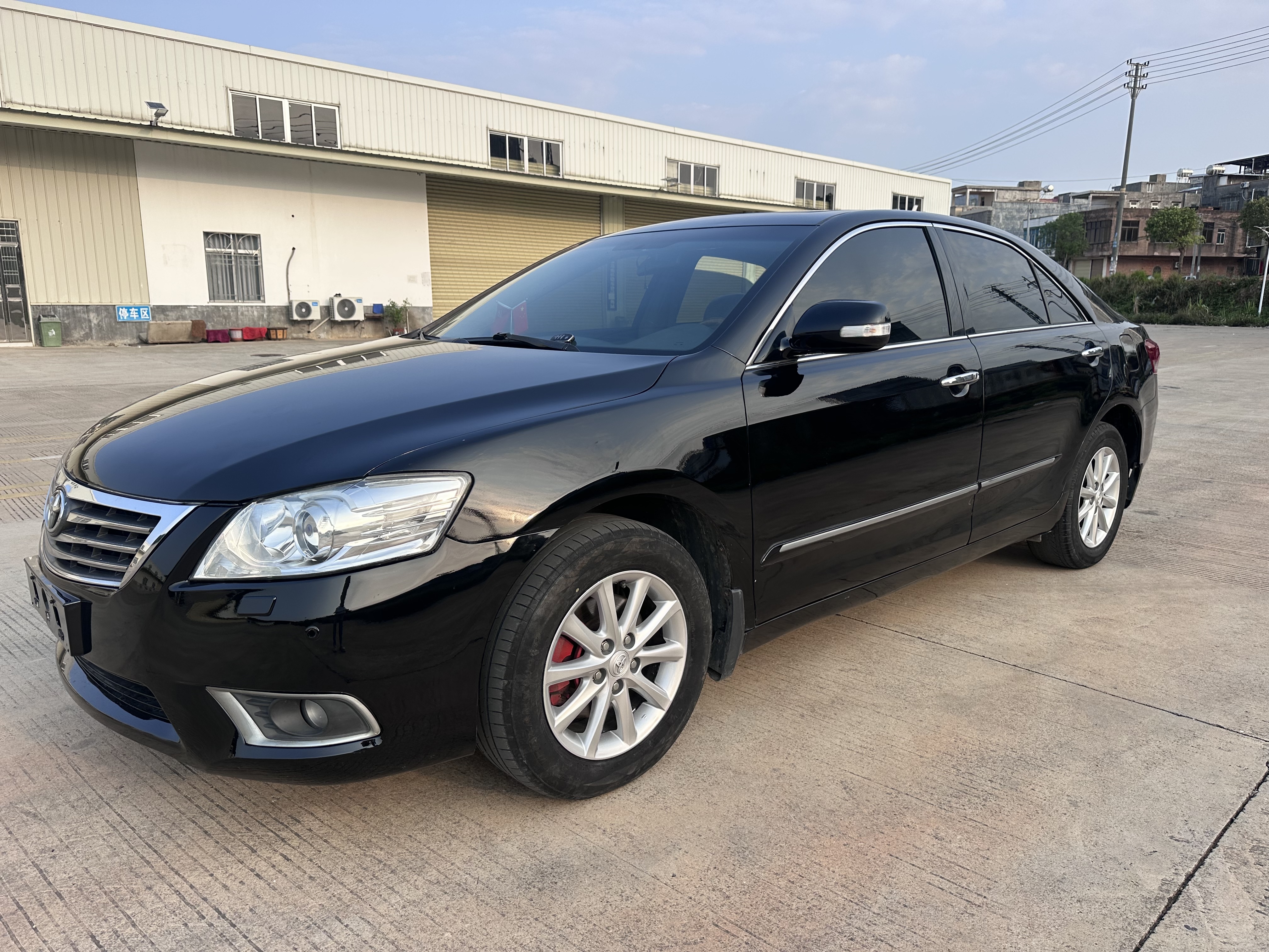 Toyota Camry 2009 car image #3