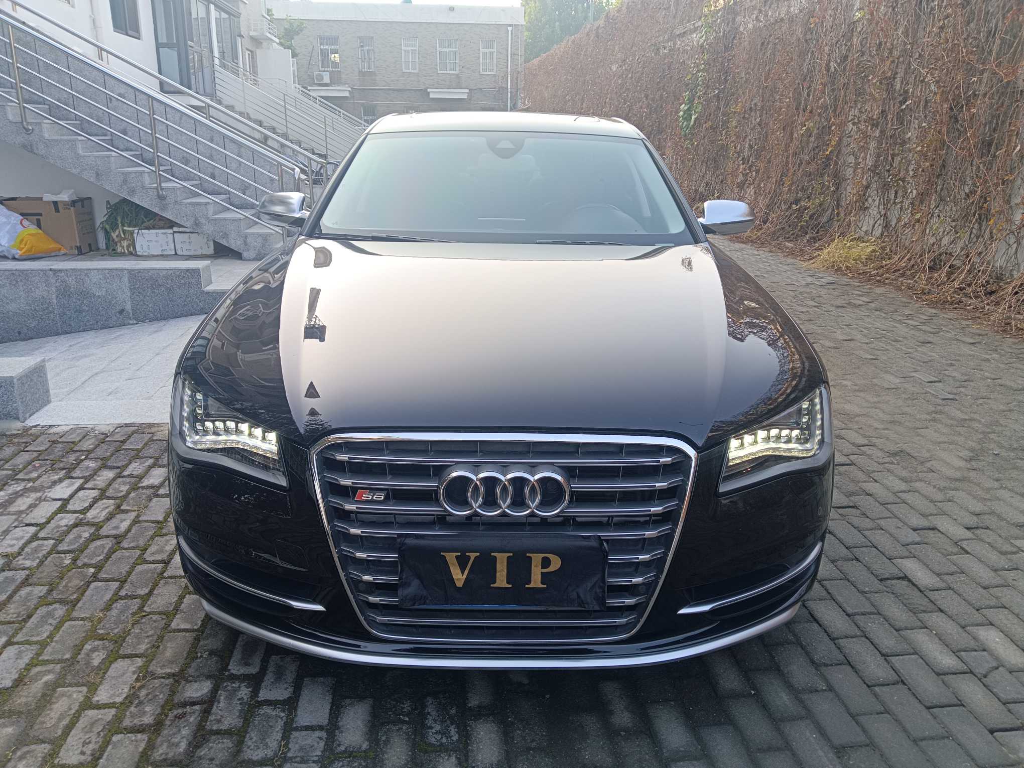 Audi S8 2013 #3 Audi S8 2013 car image #3