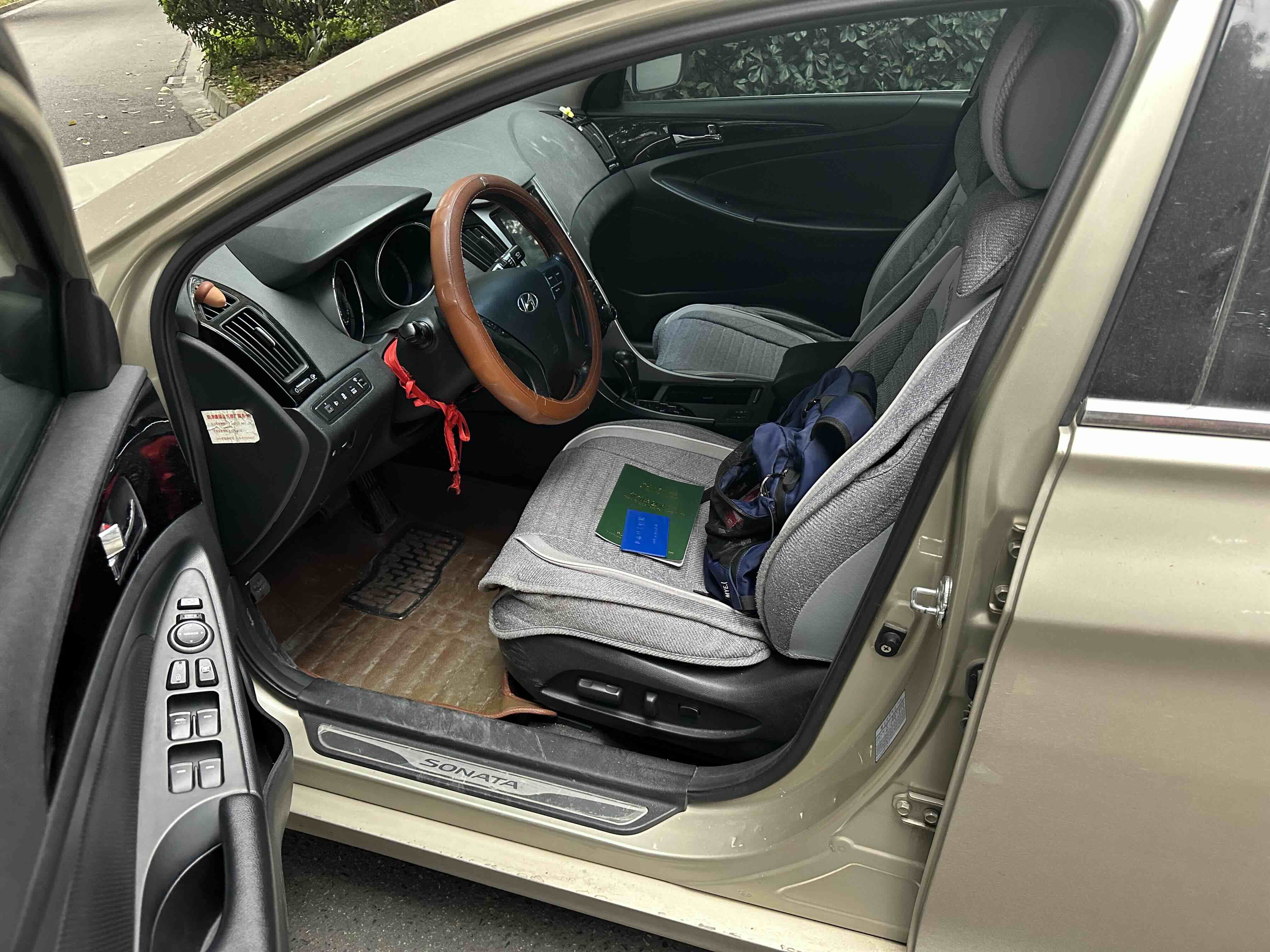 Hyundai Sonata 2014 car image #3