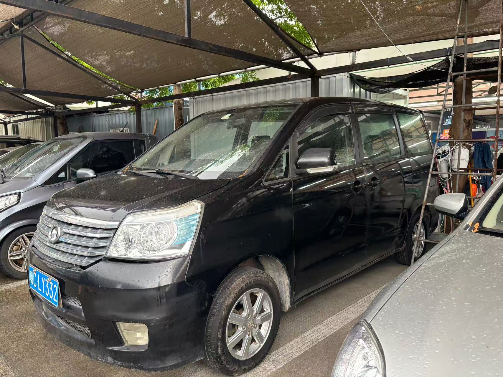 Great Wall V80 2011 immagine di auto #3