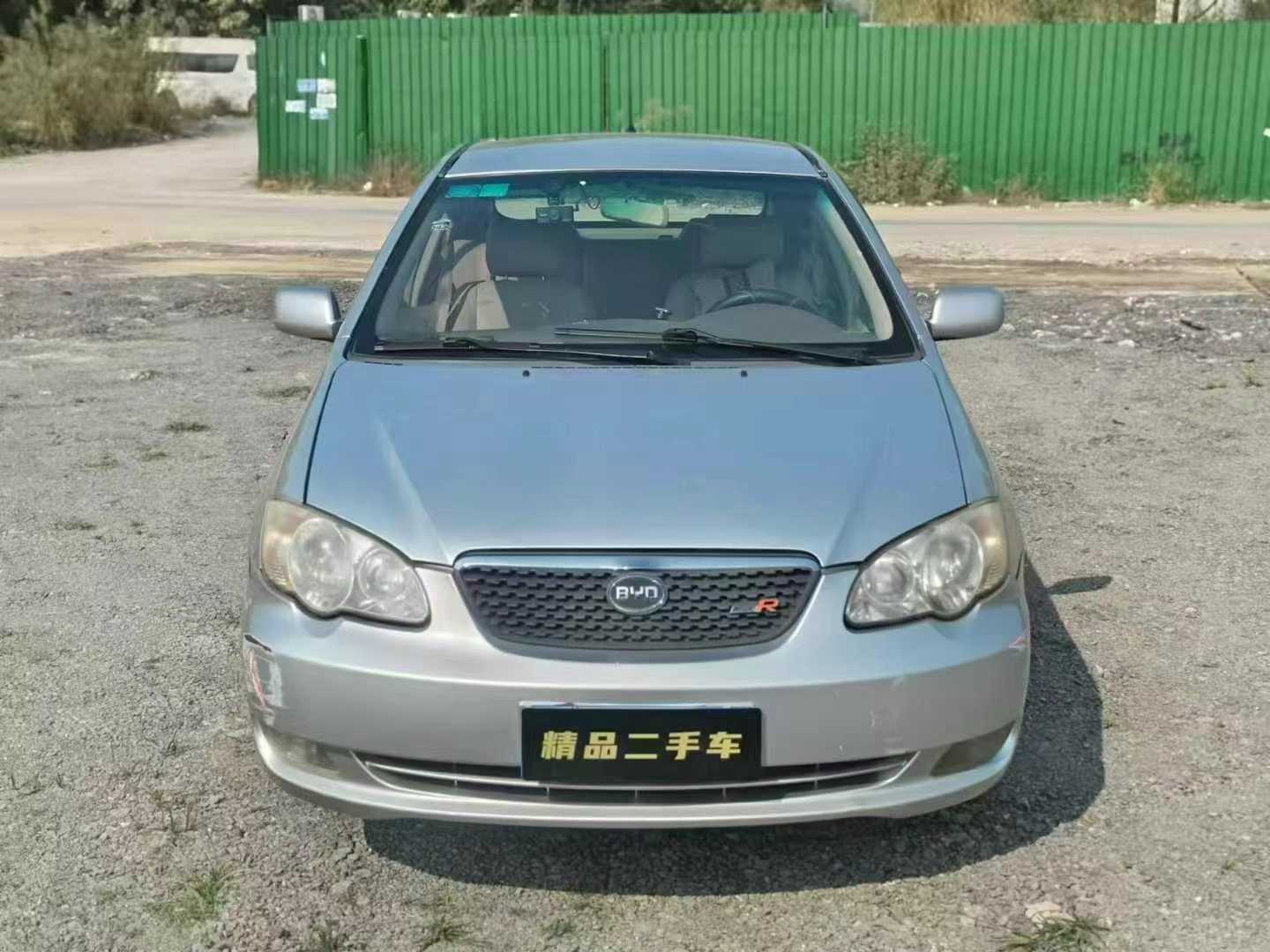 BYD F3R 2009 car image #3