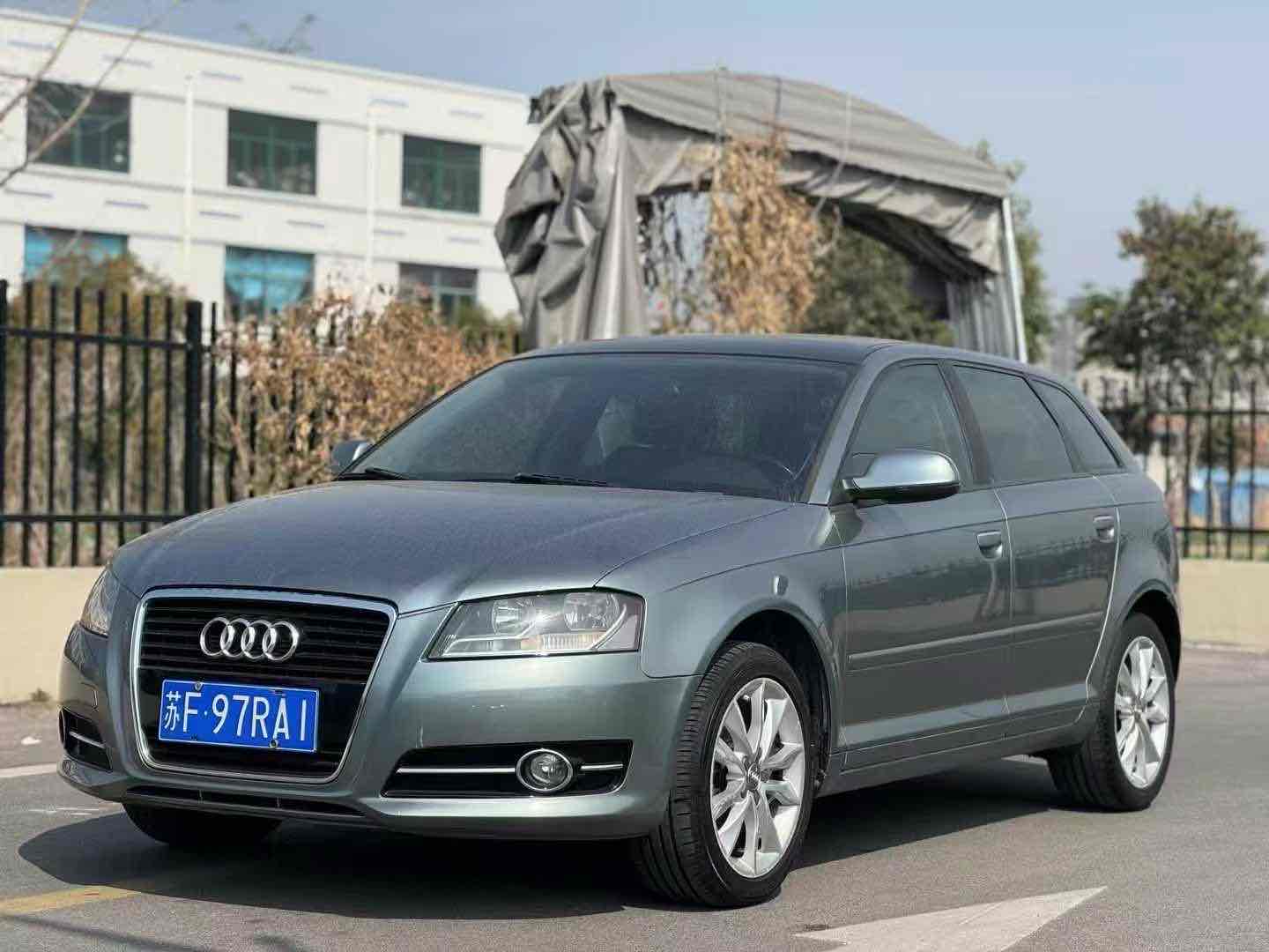 Audi A3 (Imported) 2012 car image #3