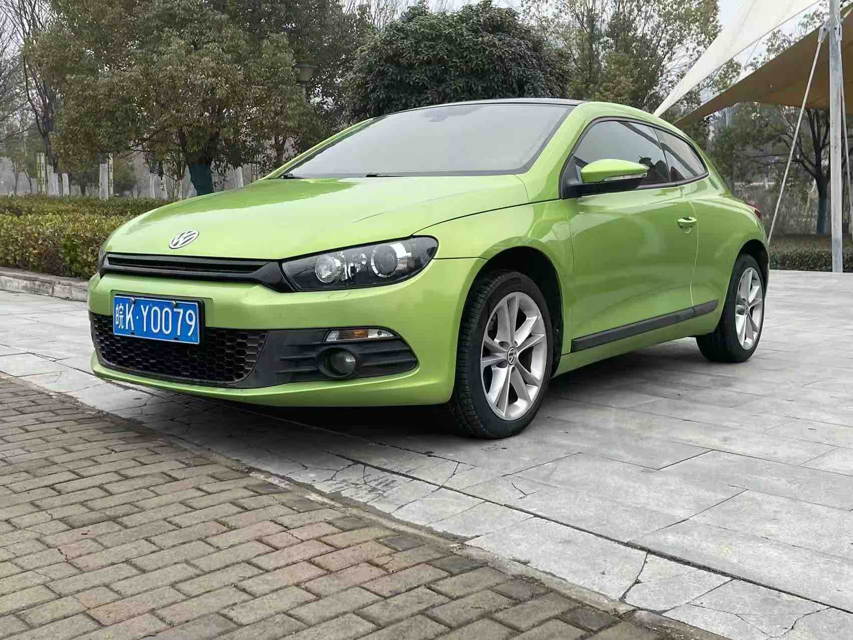 Volkswagen Scirocco 2012 #3 Volkswagen Scirocco 2012 image de voiture #3