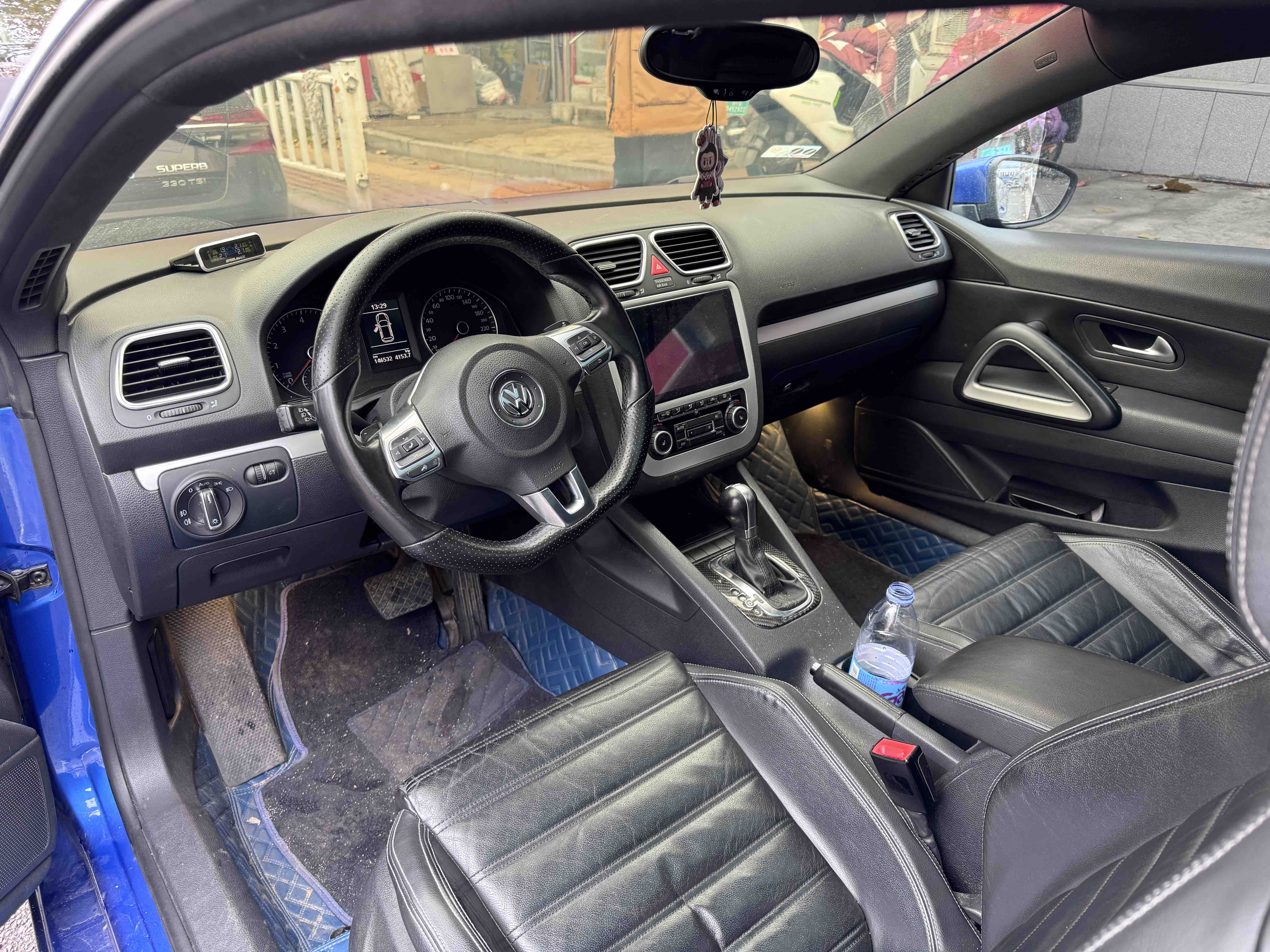 Volkswagen Scirocco 2011 #3 Volkswagen Scirocco 2011 image de voiture #3