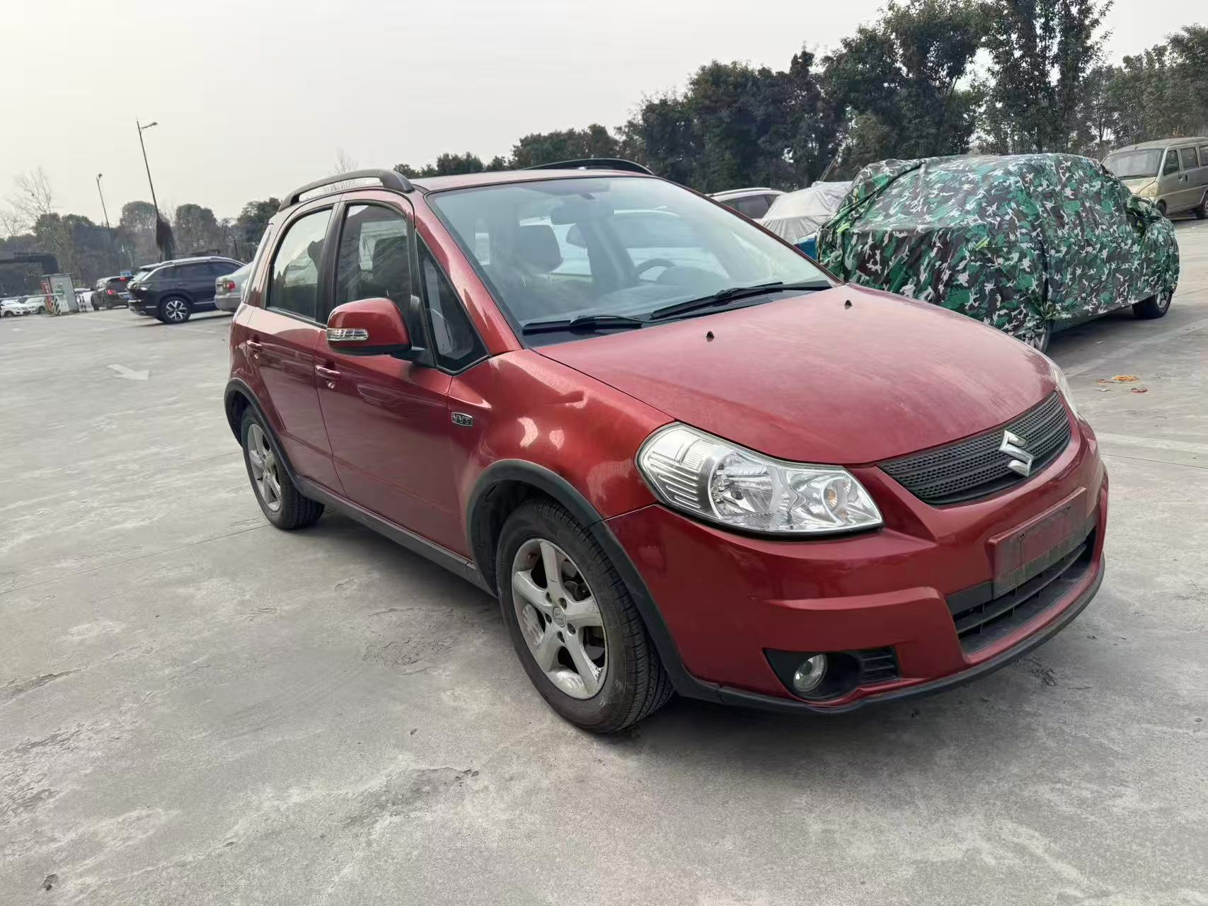 铃木 天语 SX4 2009 汽车图片 #3