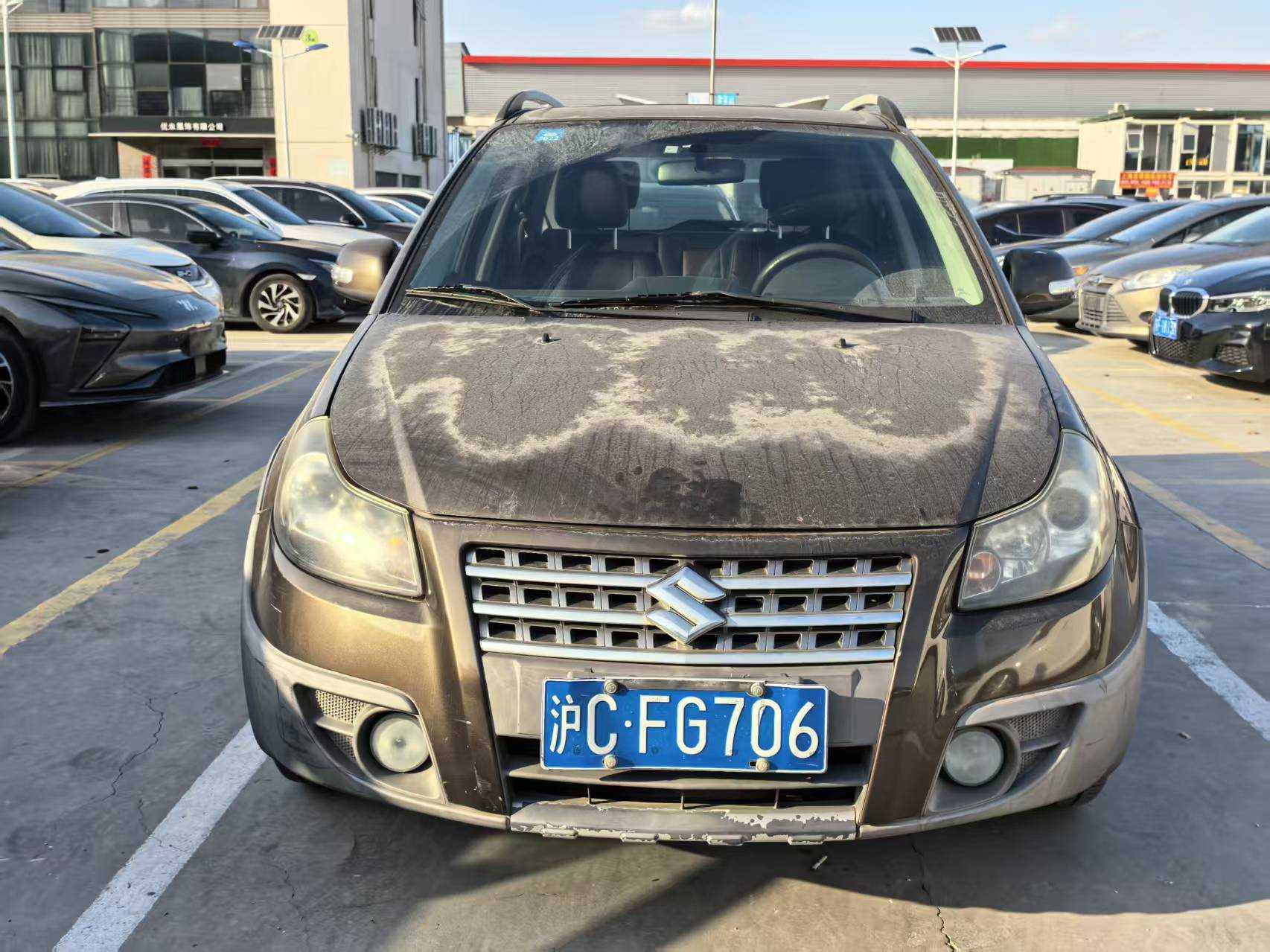 Suzuki SX4 Sedan 2012 image de voiture #3