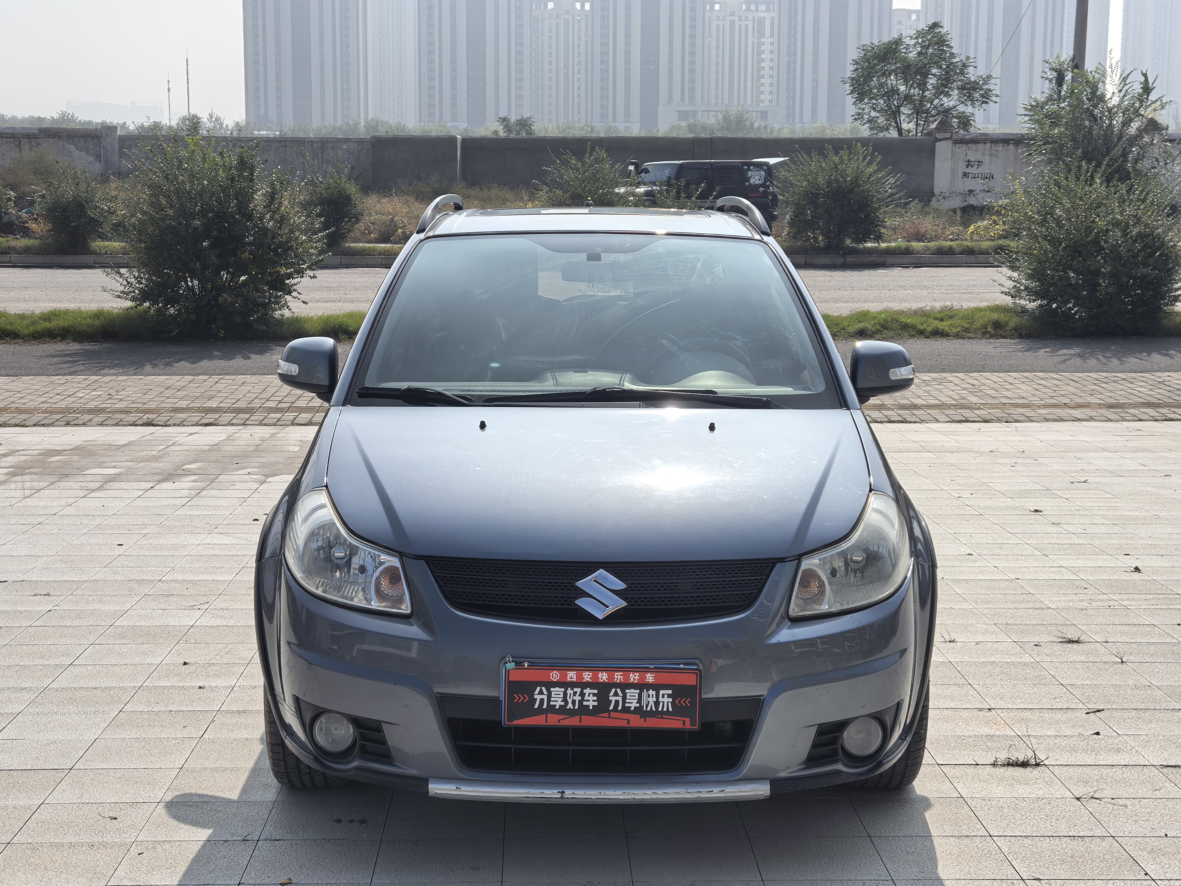 Suzuki SX4 Sedan 2009 imagem de carro #3