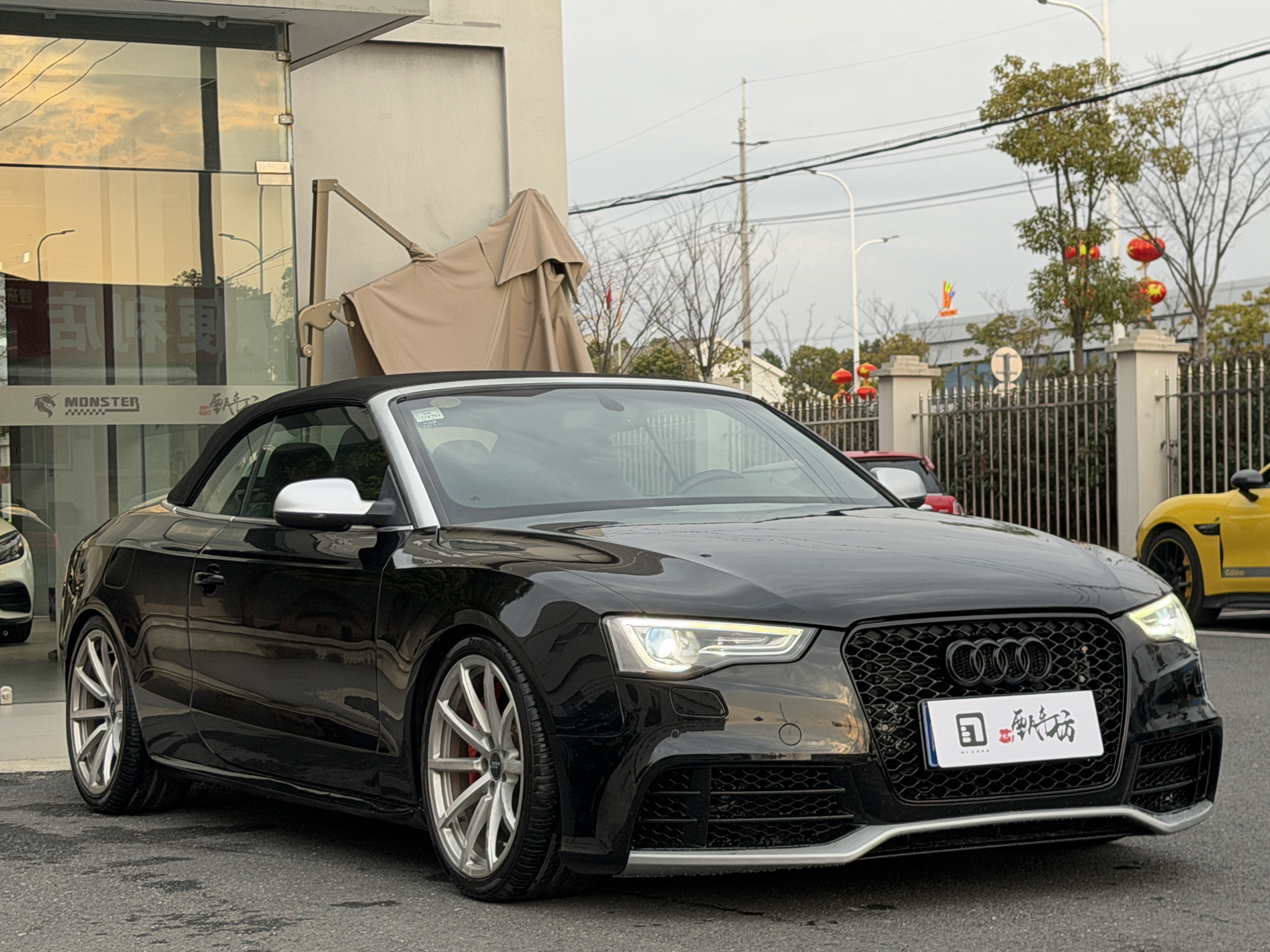 Audi S5 2010 صورة سيارة #3